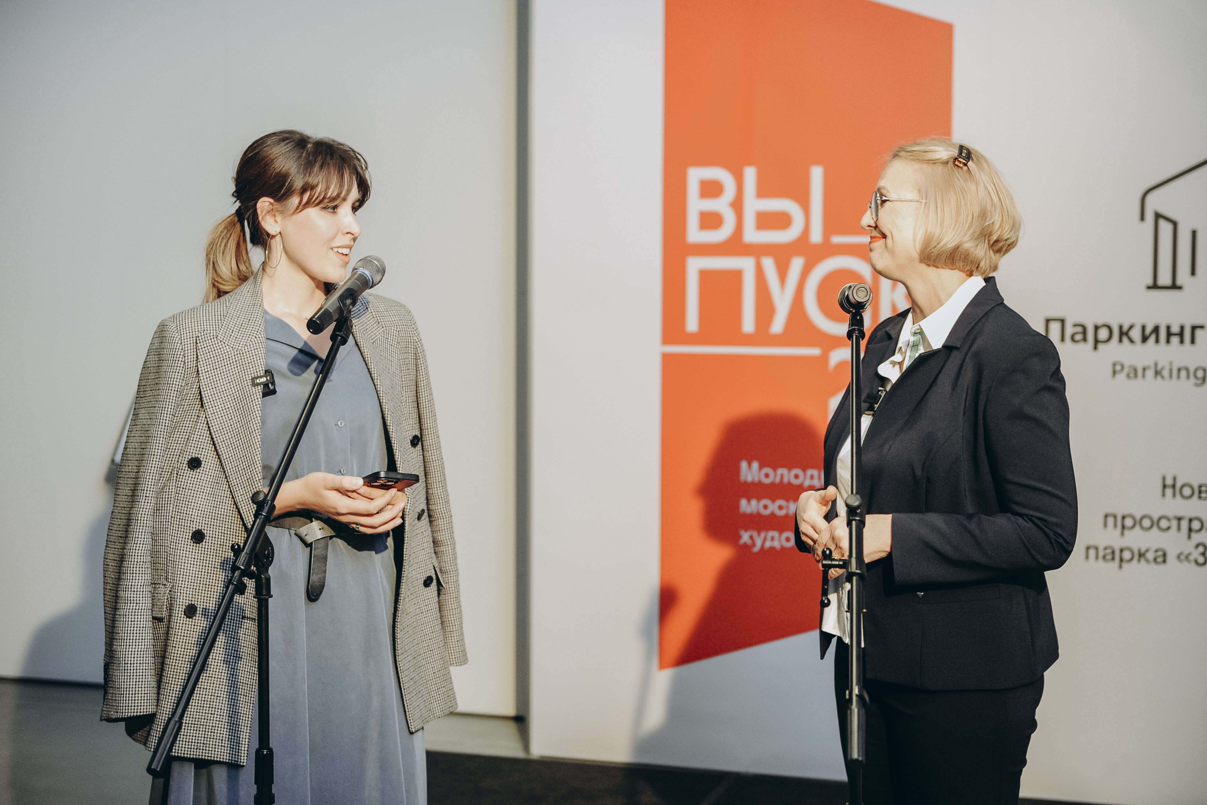 Работы выпускников архитектурного факультета — в экспозиции «Паркинг Галереи»