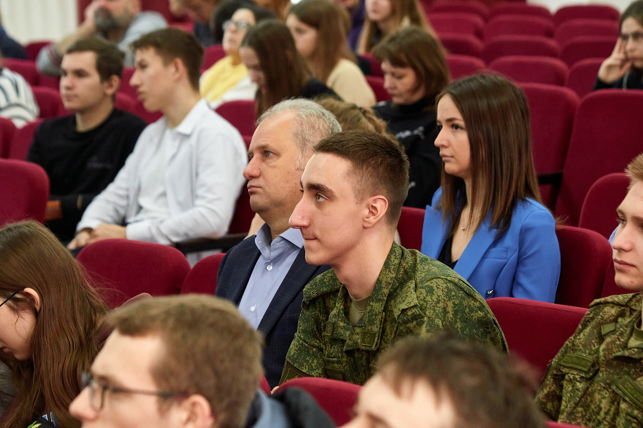 «Своя профессия» в ГУЗ