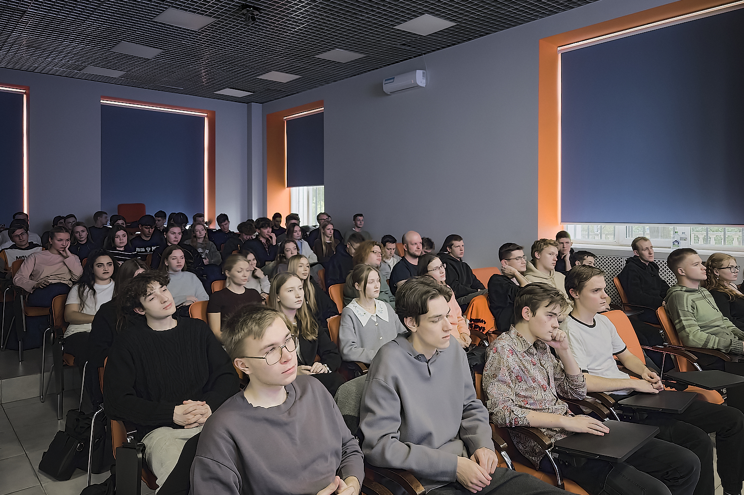 Современное лесоустройство в фокусе науки и государственной политики: открытая лекция в ГУЗ