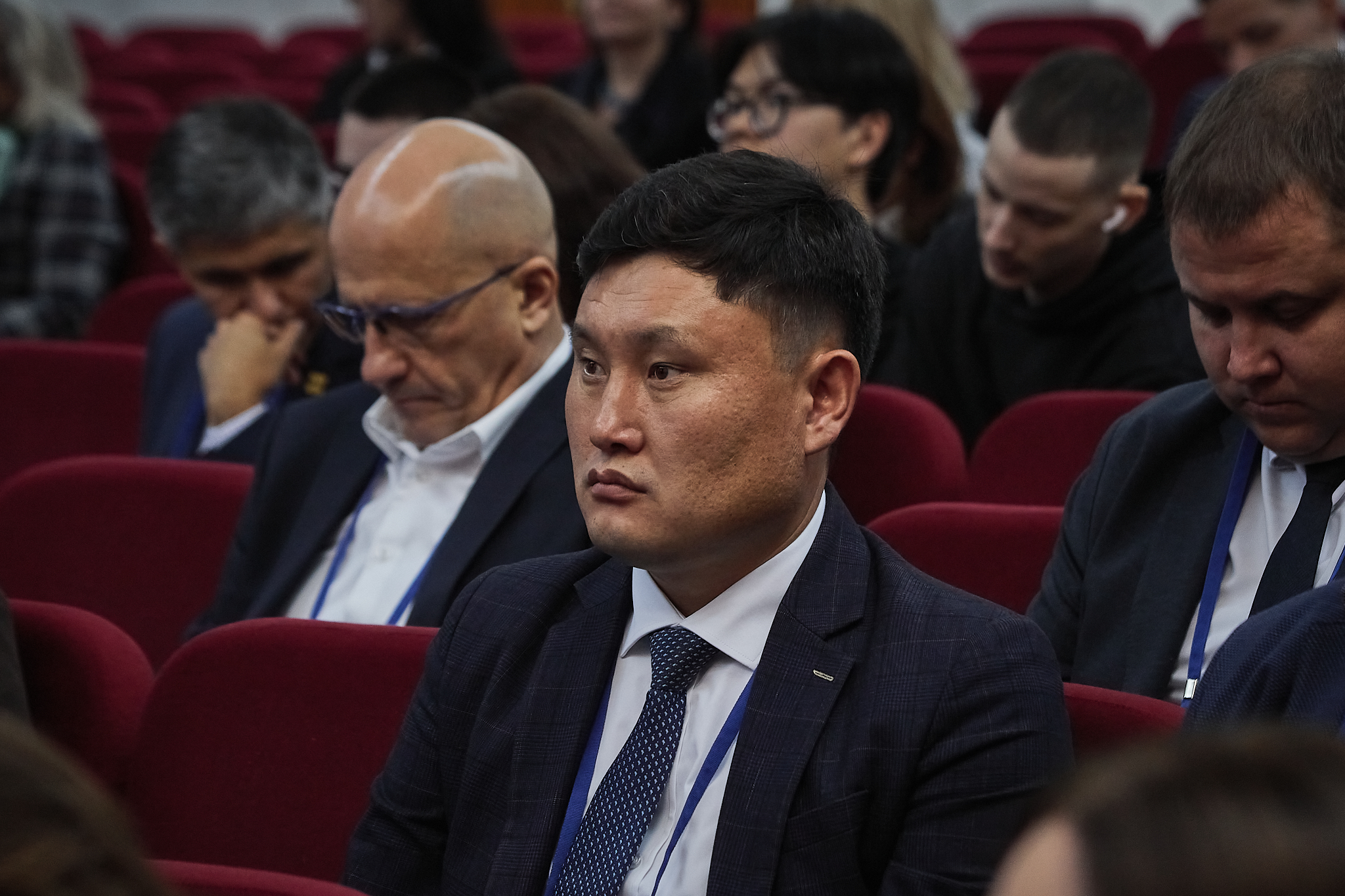 В ГУЗ прошла кросс-культурная конференция, посвященная международному побратимству