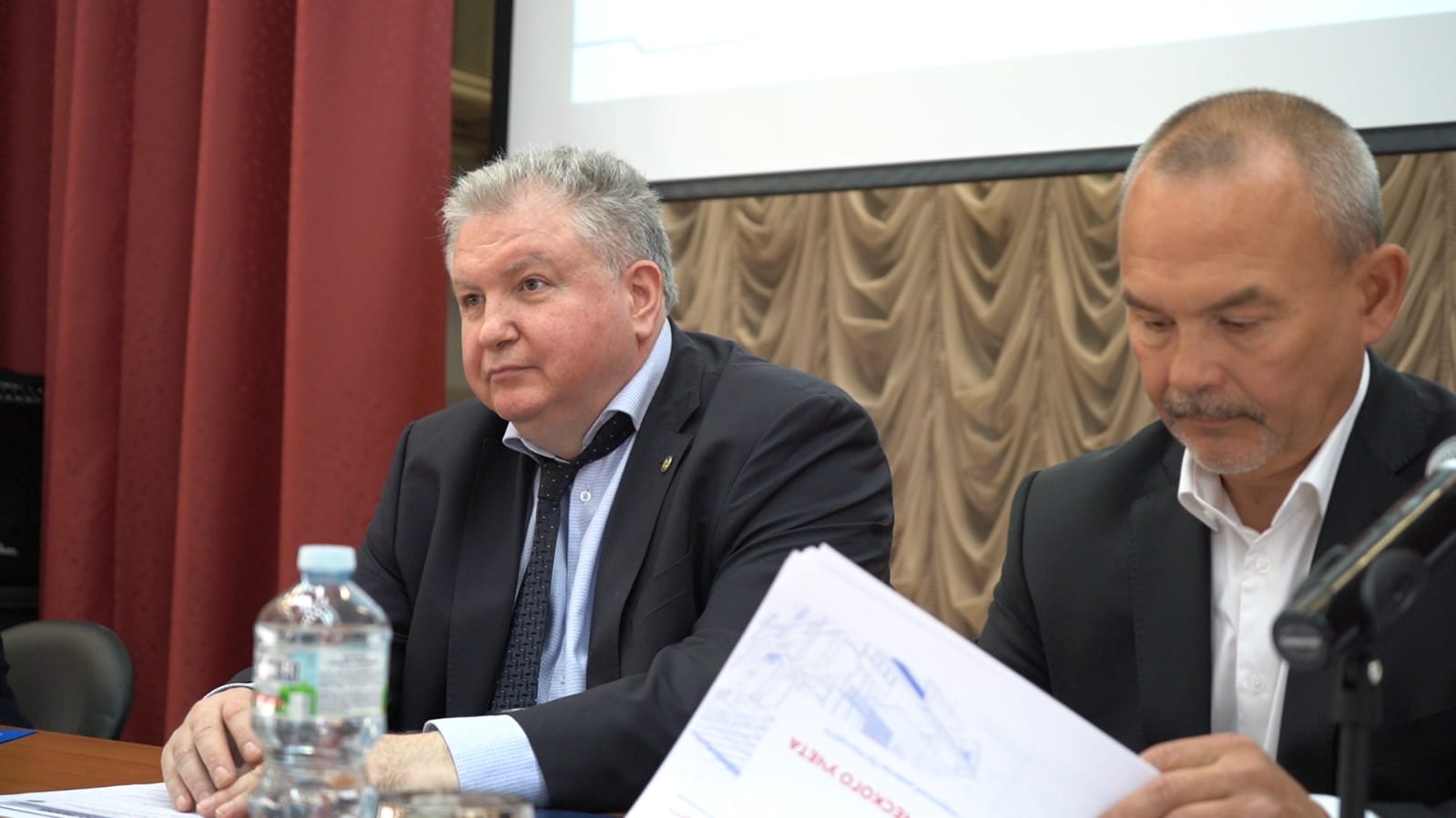 25 мая 2023 года в ГУЗ совместно с МосгорБТИ прошел научно-практический семинар «Развитие отрасли технической инвентаризации» 