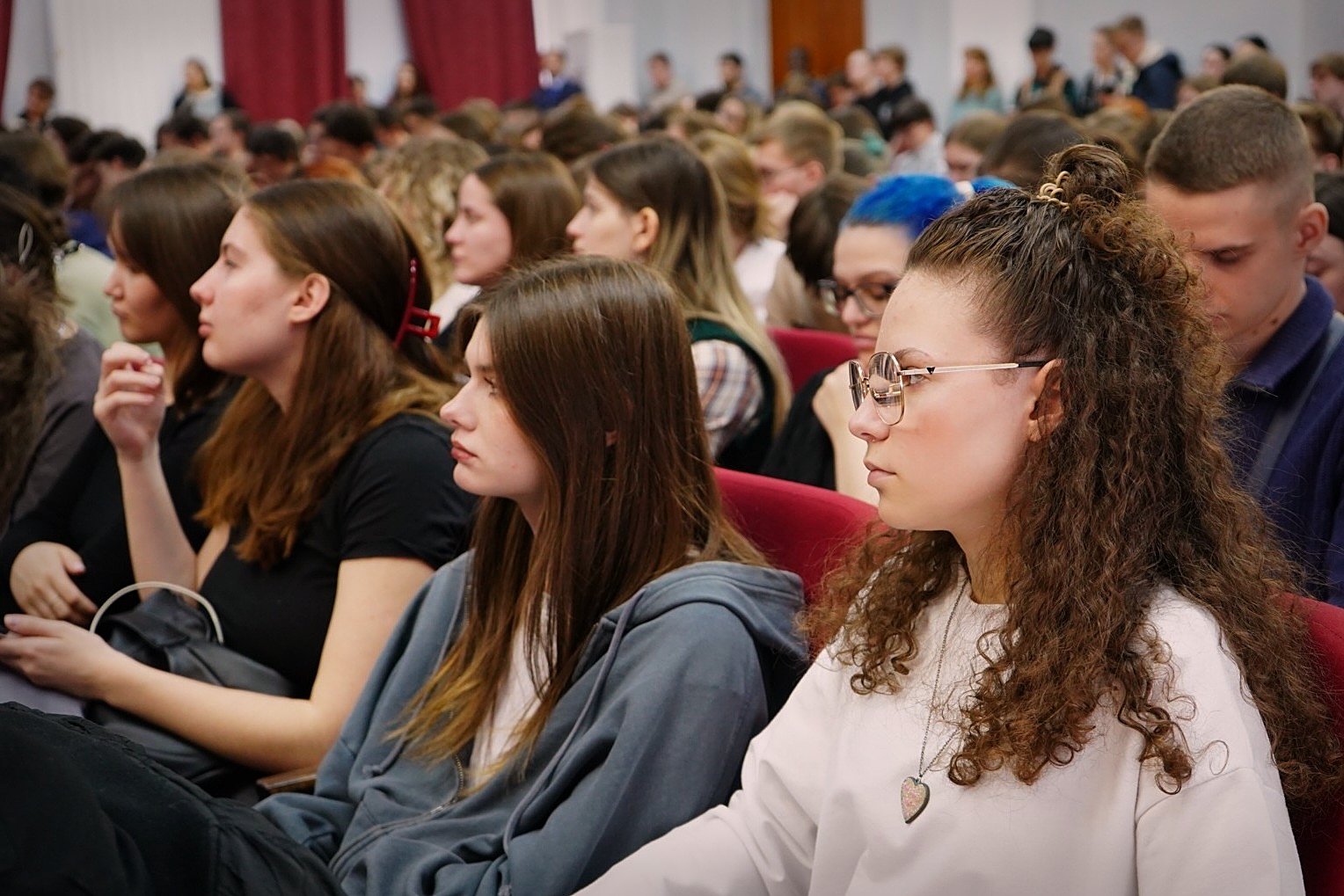 От крепостного права до современных земельных отношений: путешествие в историю из Актового зала ГУЗ