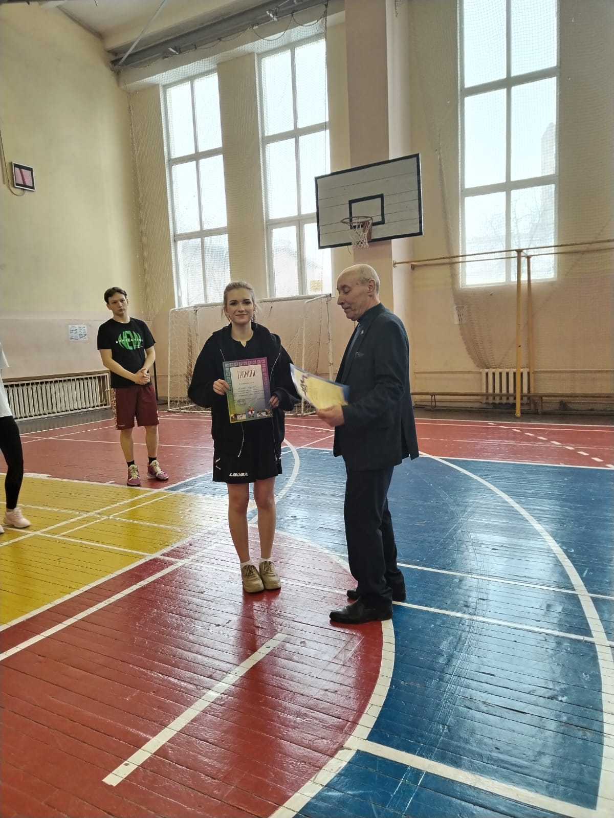 Личное первенство университета по упражнениям ГТО среди студентов   