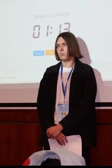 Студент ГУЗ стал делегатом комитета продовольственной организации ООН