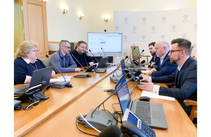 На сайте Минобрнауки РФ опубликована информация о мерах поддержки высших учебных заведений по вопросам профилактики новой коронавирусной инфекции