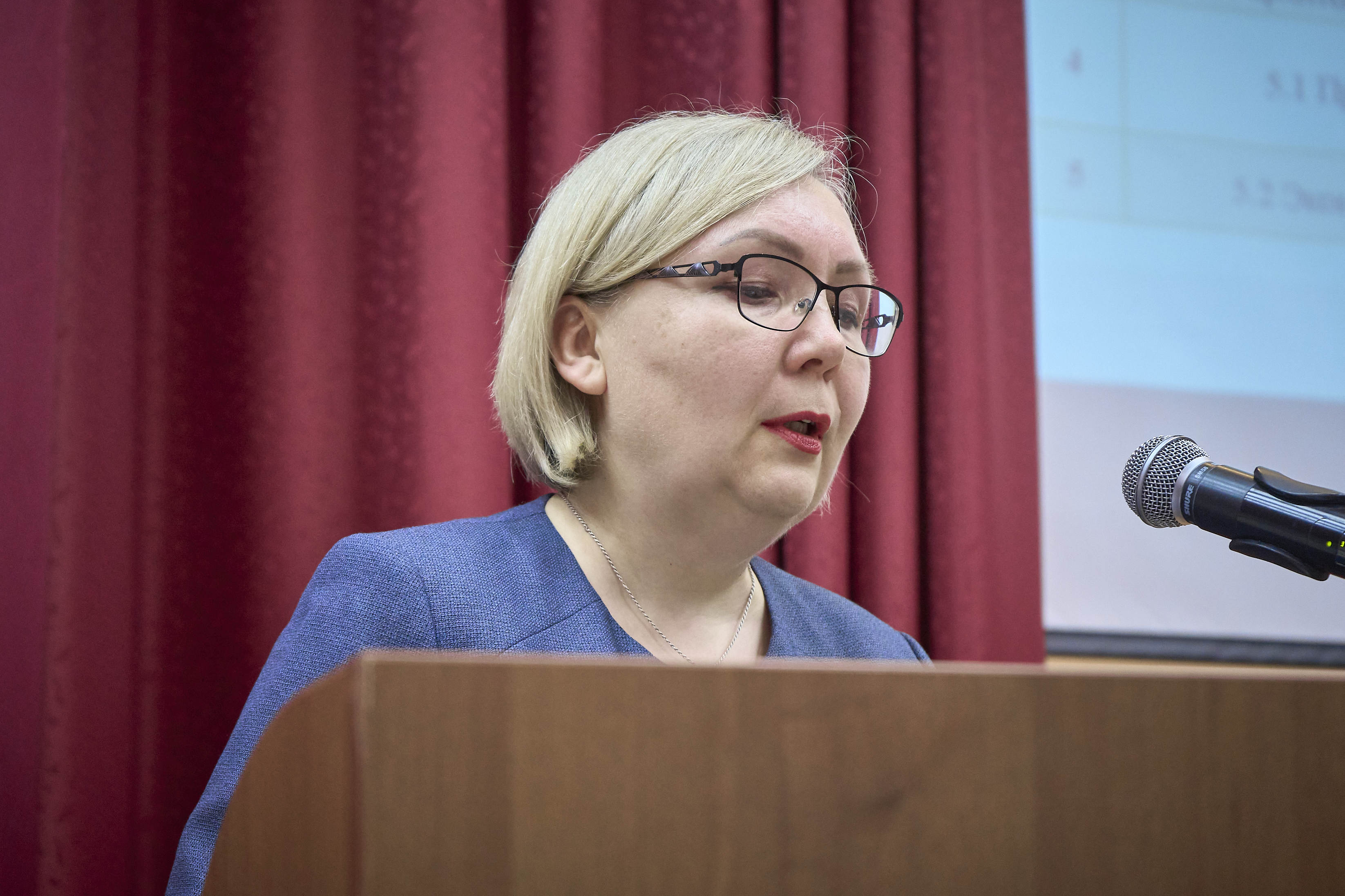 Учёный совет ГУЗ выбирает курс на развитие