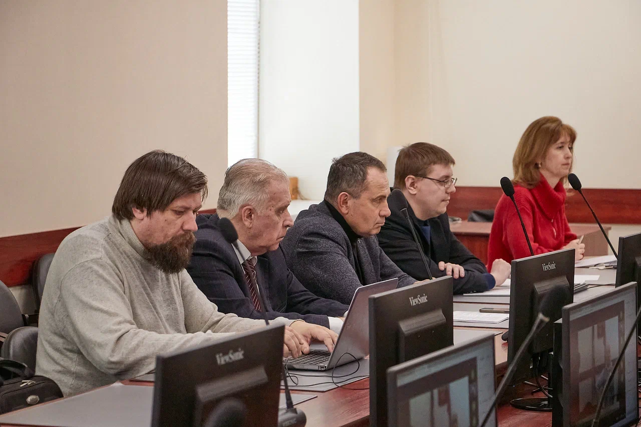 В ГУЗ обсудили земельный потенциал страны