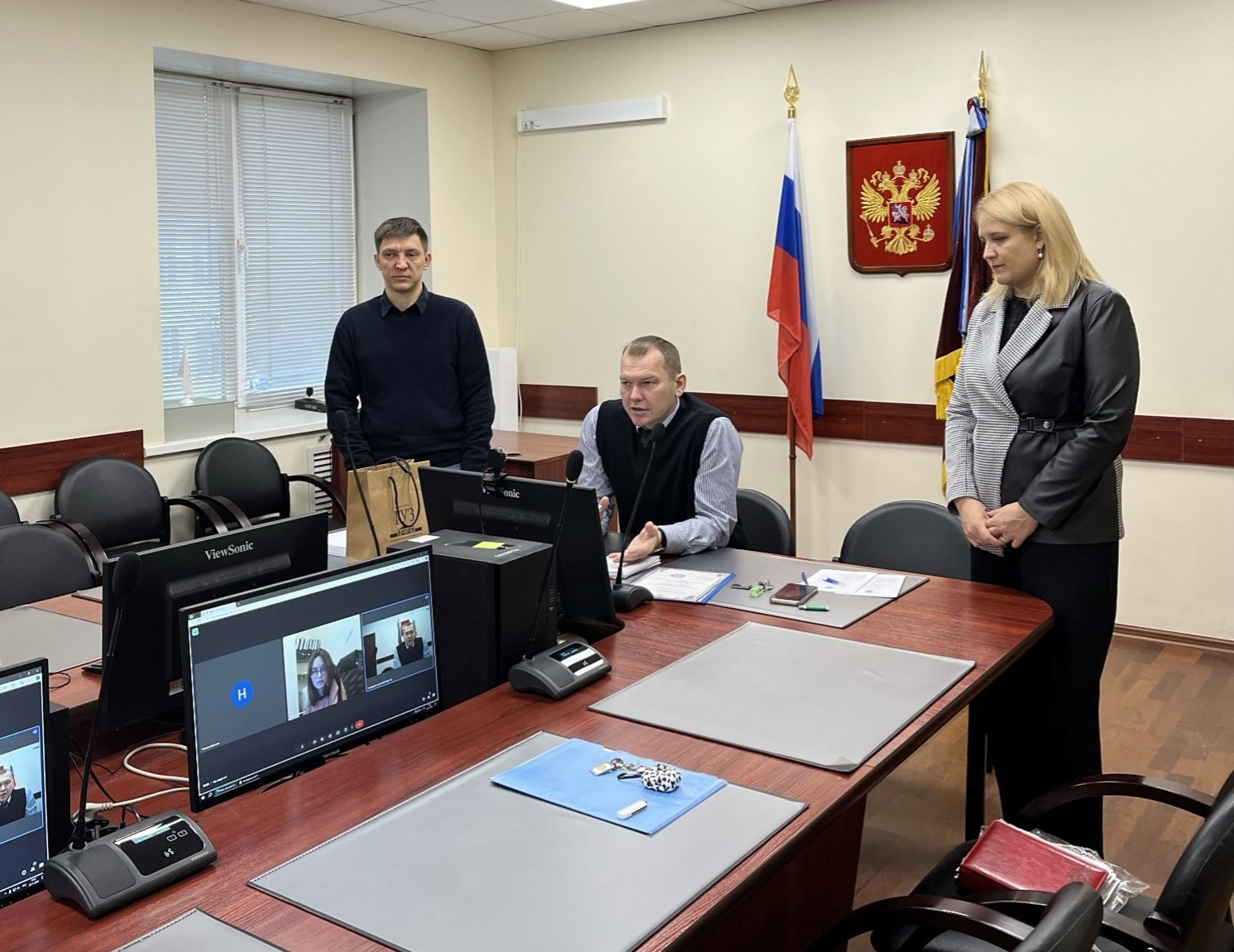 Пространственное развитие регионов стало темой дискуссии молодых ученых ГУЗ