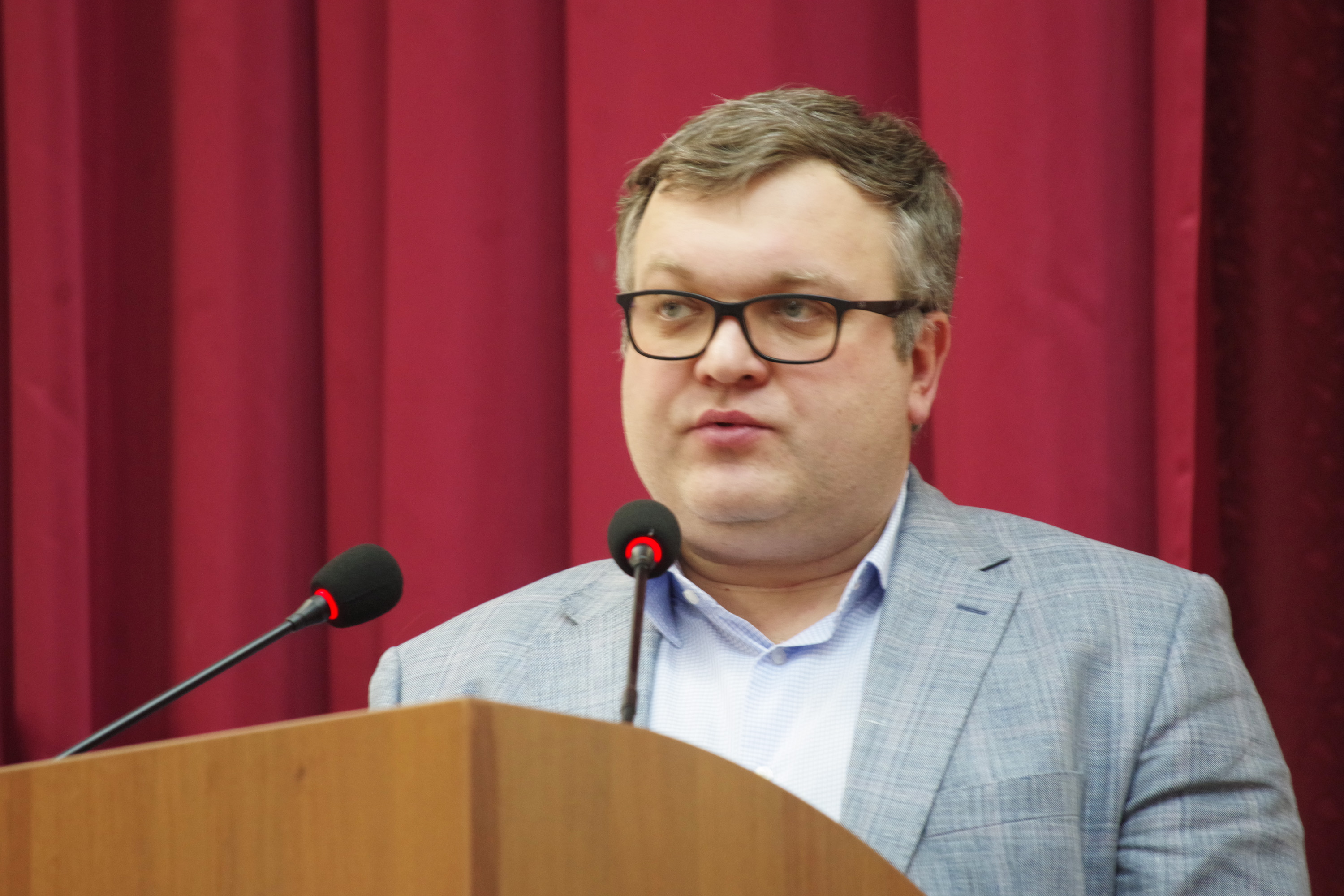 В Государственном университете по землеустройству завершился первый день работы учебно-методического совета по направлению подготовки «Землеустройство и кадастры» в составе федерального учебно-методического объединения