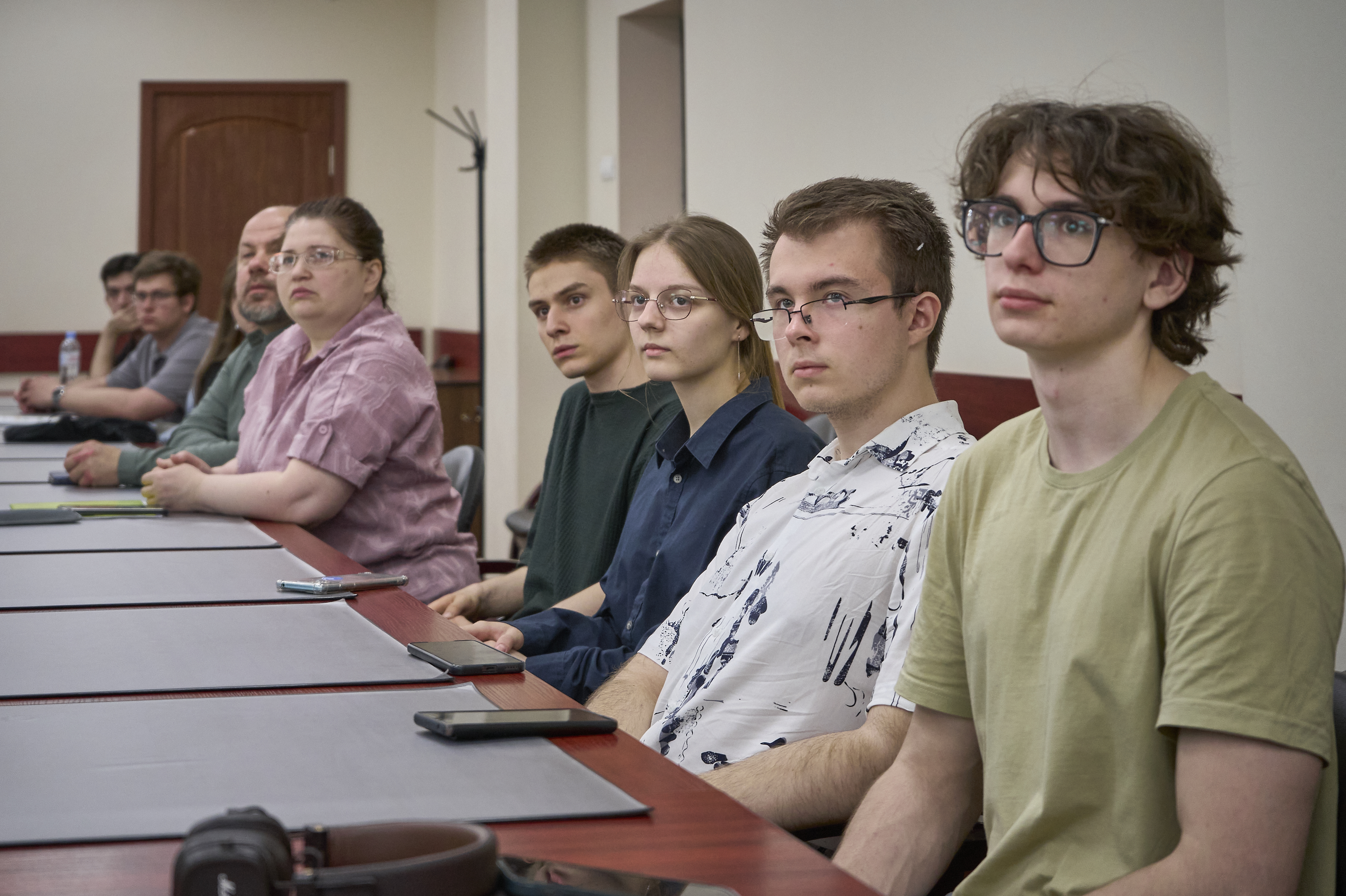 Программа «Приглашенный профессор»: иранский архитектор прочитала в ГУЗ лекцию о ближневосточной архитектуре