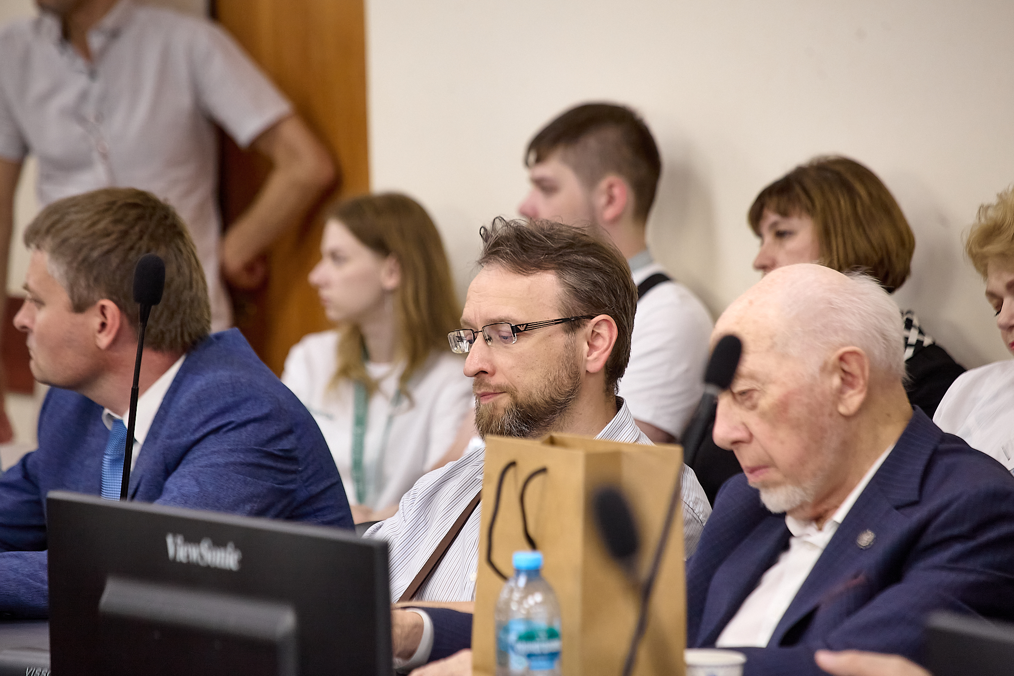 Фотоальбом, посвященный Заседанию УМС по направлению подготовки «Землеустройство и кадастры» 30 мая 2024 г.