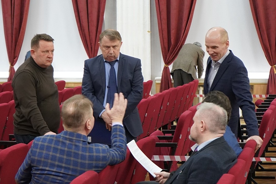 ГУЗ определил векторы развития: итоги заседания Ученого совета