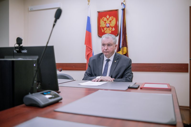 Квоты для иностранных студентов обсудило руководство ГУЗ на профильном совещании