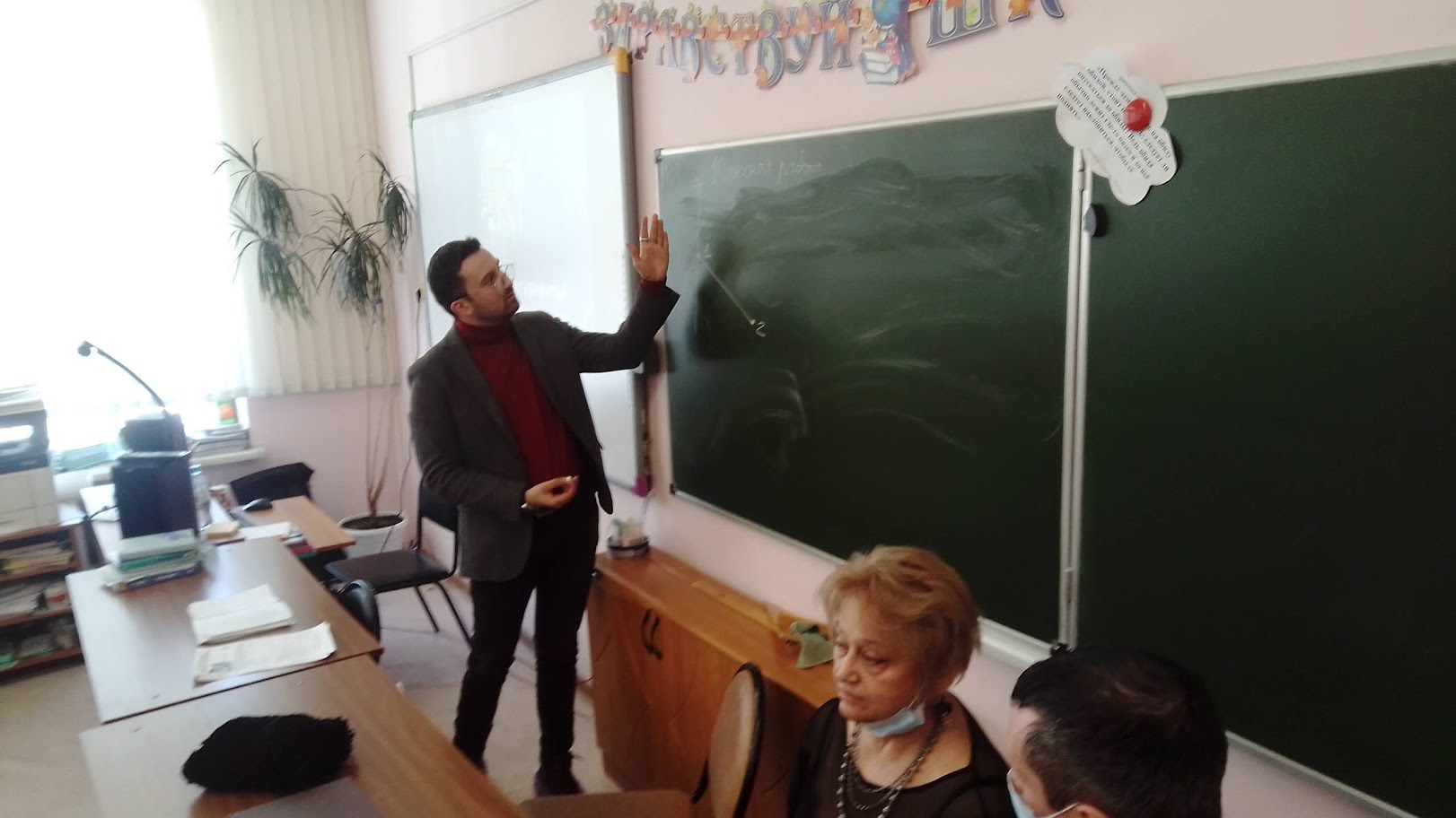 О прошедшей профориентационной встрече преподавателей и студентов ГУЗ с учениками Орехово-Зуевского района