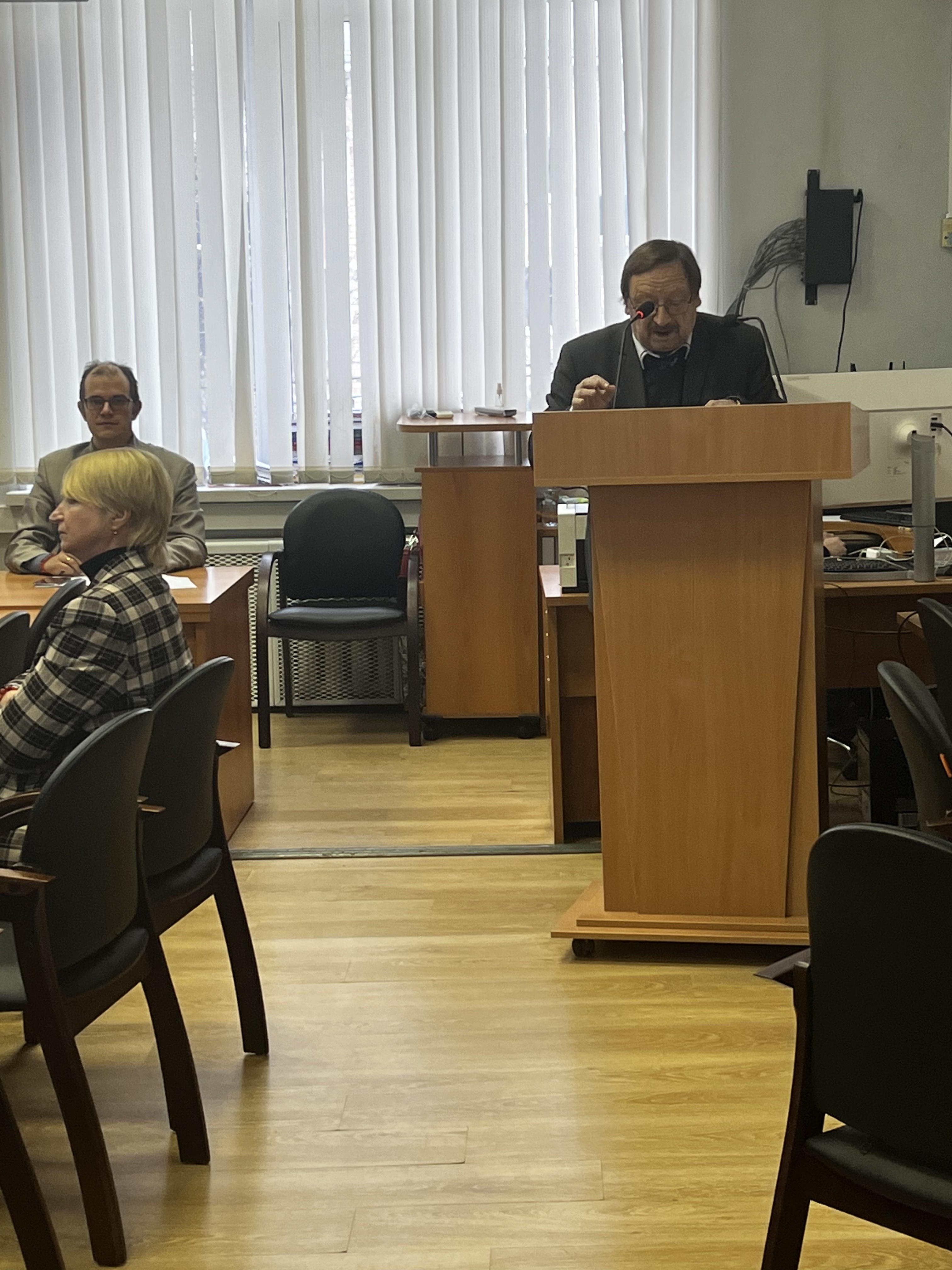 В ГУЗ на высоком уровне провели международную научно-практическую конференцию «Цифровизация землепользования и землеустройства: тенденции и перспективы»
