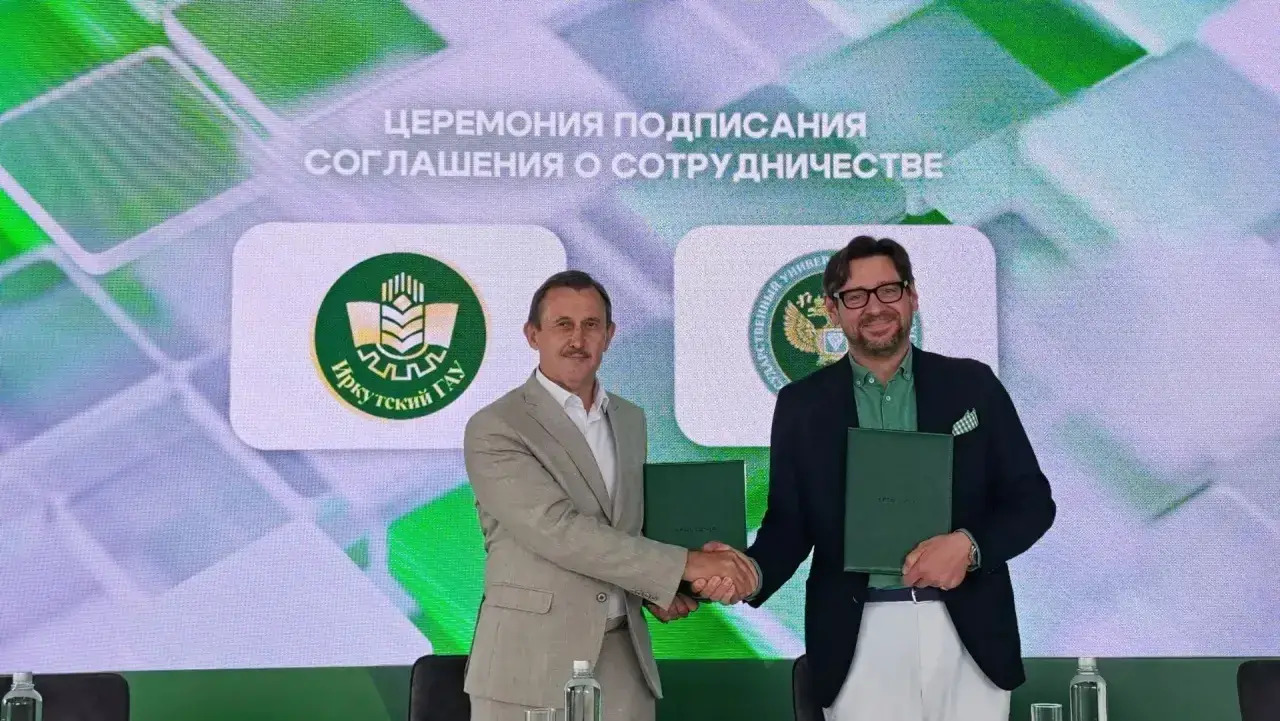 ГУЗ укрепляет сотрудничество с аграрным вузом Сибири: в фокусе – дроны для АПК 