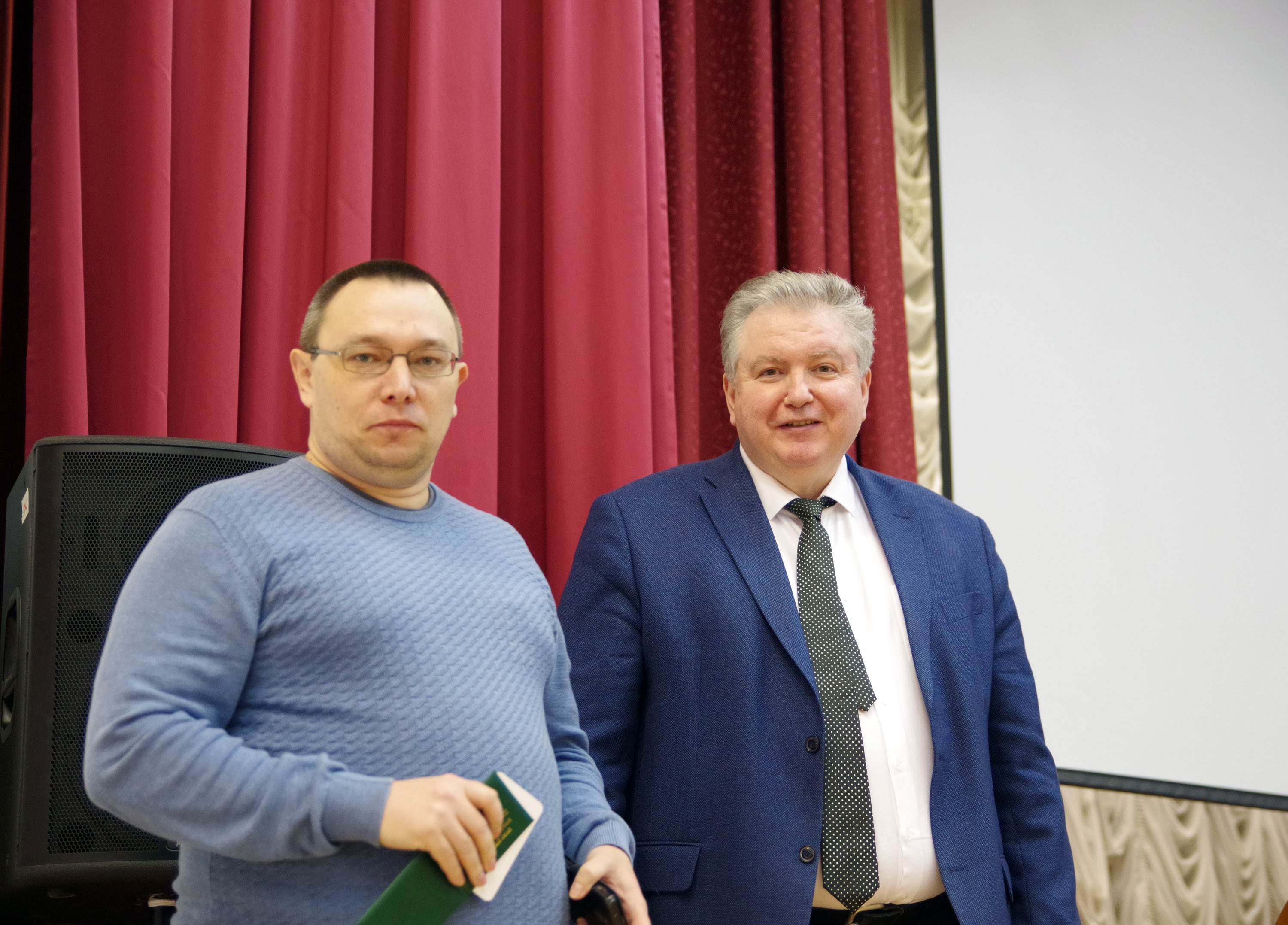 В Государственном университете по землеустройству завершился первый день работы учебно-методического совета по направлению подготовки «Землеустройство и кадастры» в составе федерального учебно-методического объединения