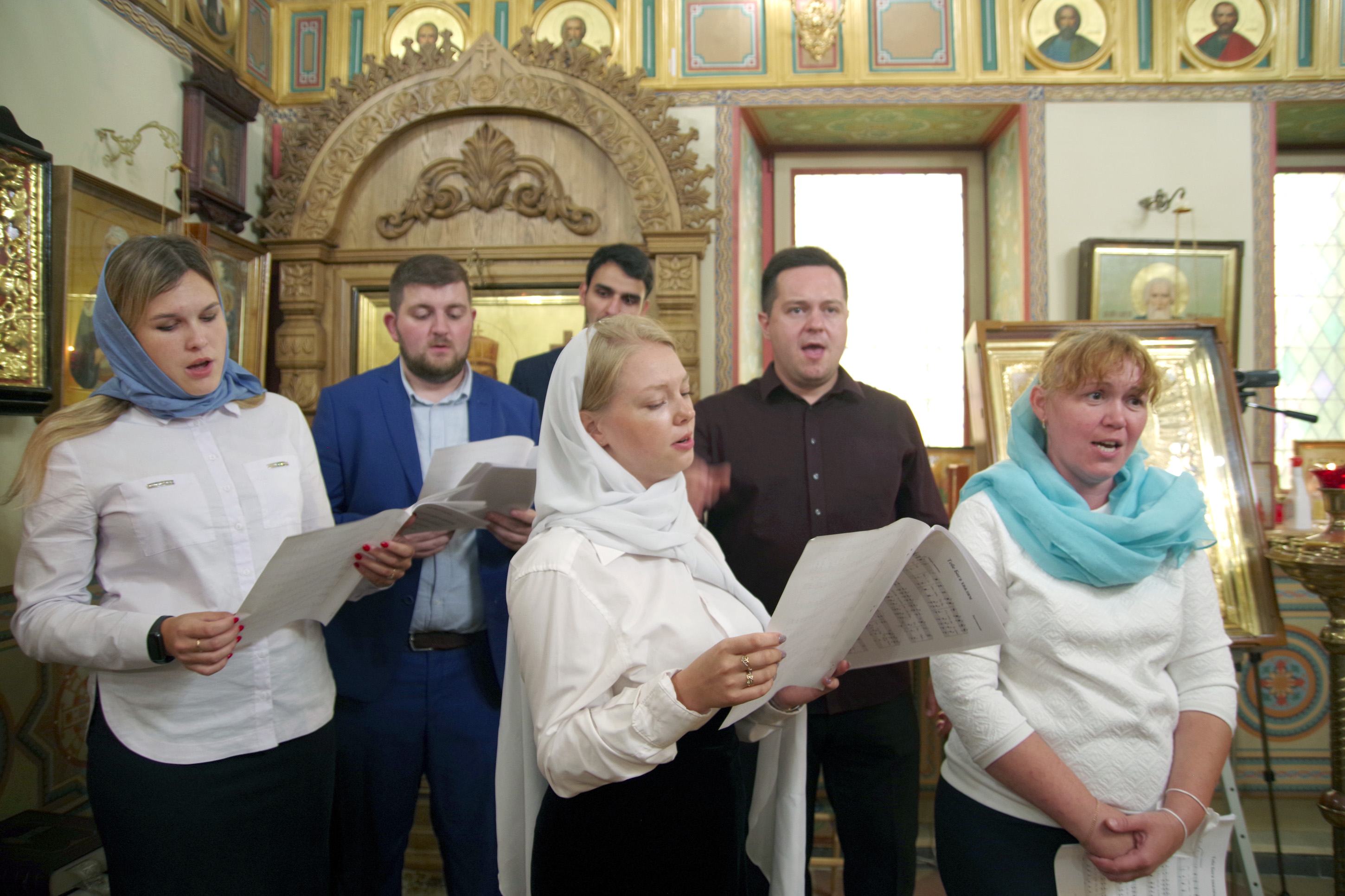 В Государственном университете по землеустройству прошло празднование Дня знаний!