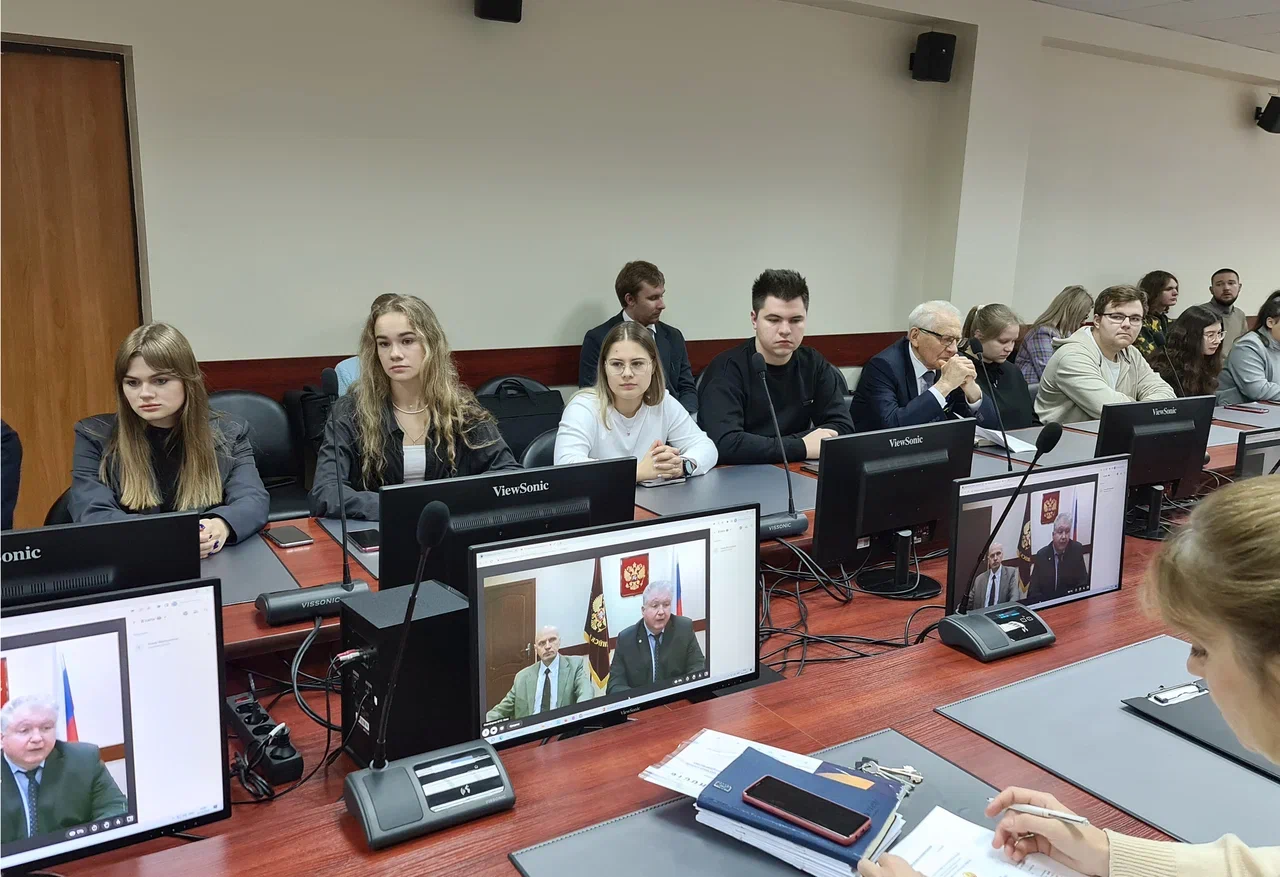 Итоги конференции «Актуальные вопросы геодезии и картографии»