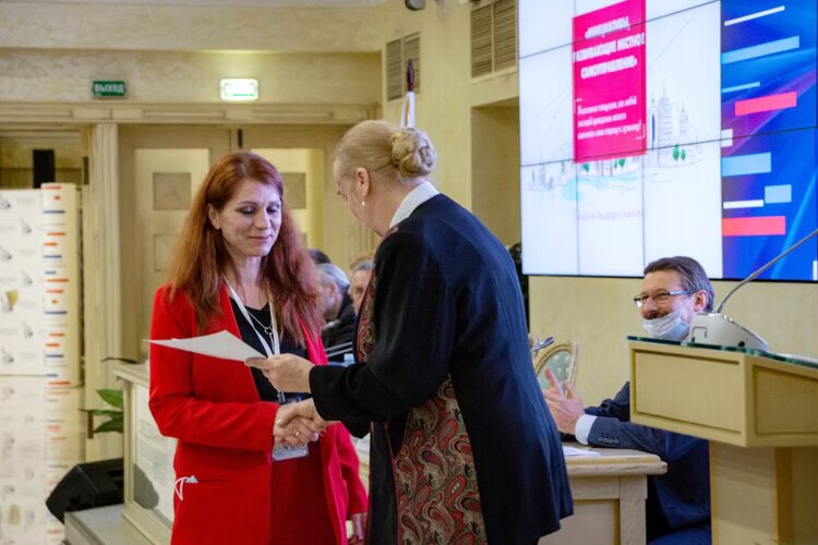 Представители Государственного университета по землеустройству 27-28 апреля приняли участие во всероссийском конкурсе "Инициативы, развивающие местное самоуправление"