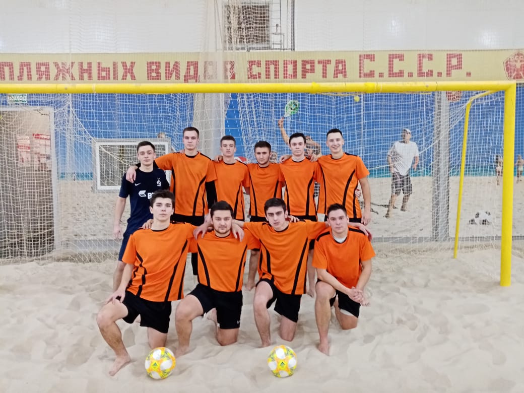 Возобновляется программа 33 Московских студенческих спортивных игр