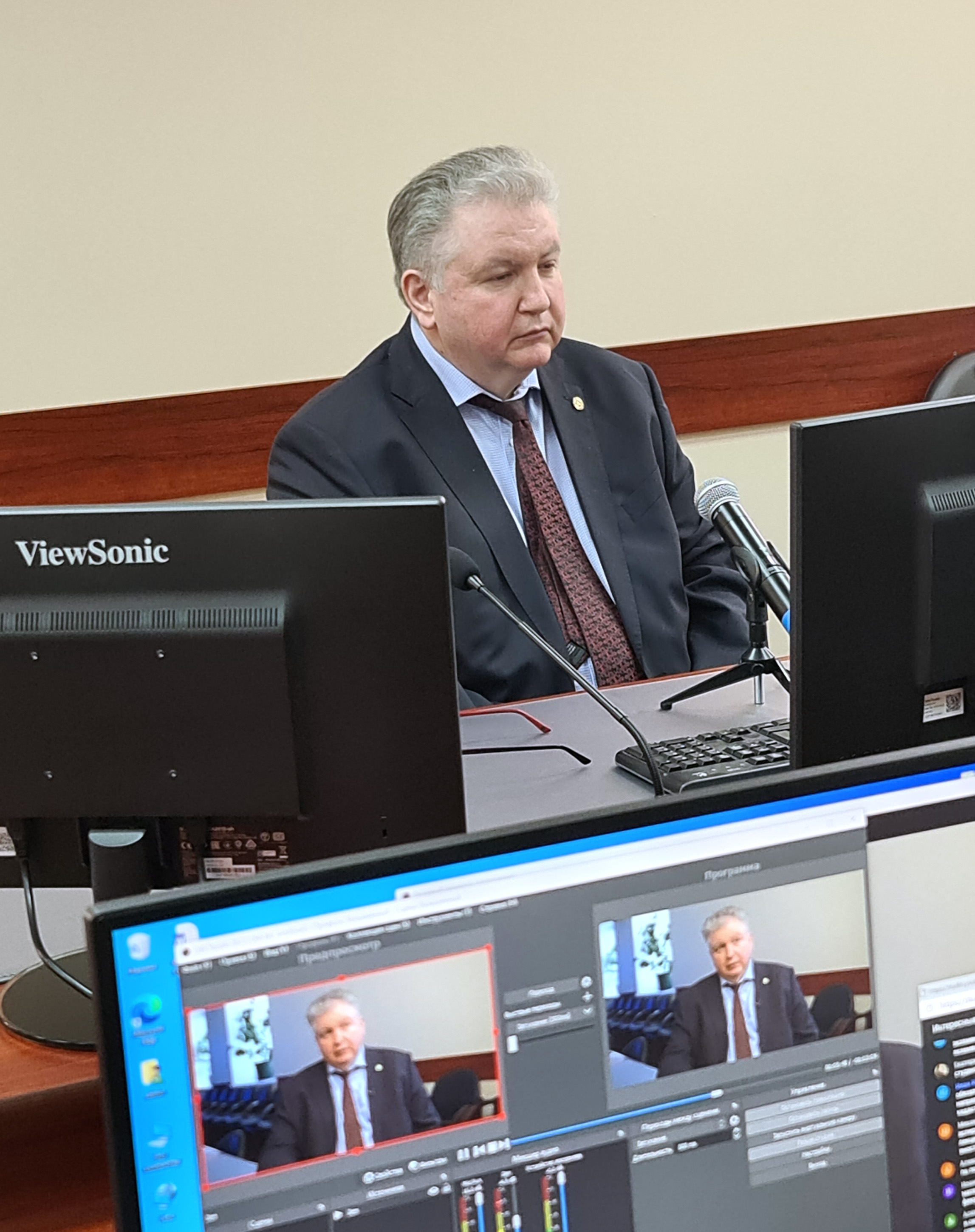 27 марта 2021 года в Государственном университете по землеустройству состоялся День открытых дверей