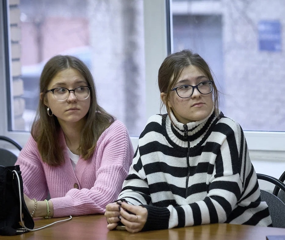 «Татьянин день»: в ГУЗ прошел литературно-музыкальный вечер