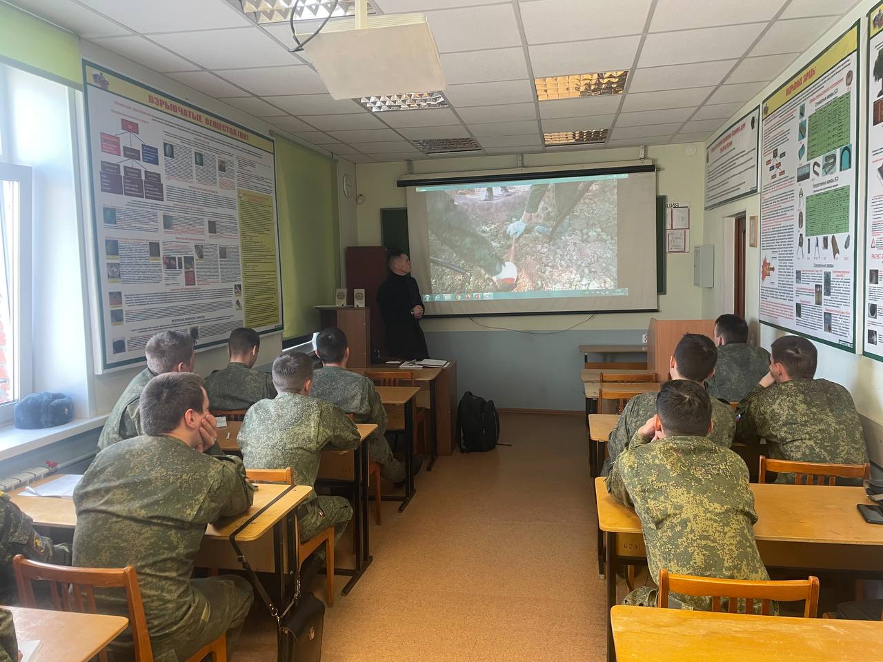 Делегация ГУЗ в Екатеринбурге