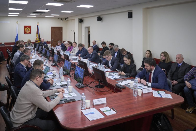 «Малое» небо становится ближе к земле: в ГУЗ обсудили стратегию развития беспилотной авиации для АПК и геодезии