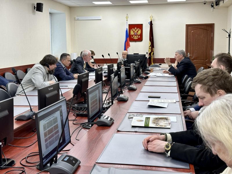 ГУЗ провел конференцию по вопросу вовлечения в оборот сельхозугодий