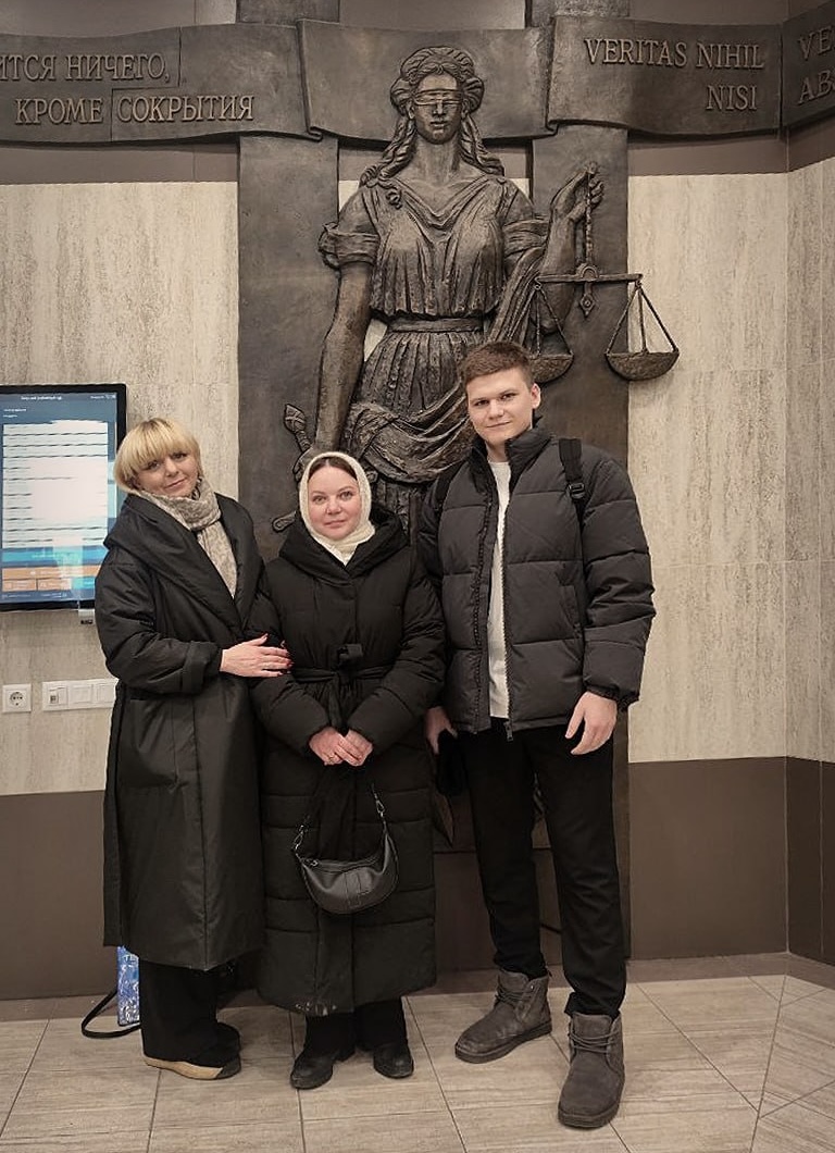 Первое дело в суде: юридическая клиника ГУЗ начинает новую практику