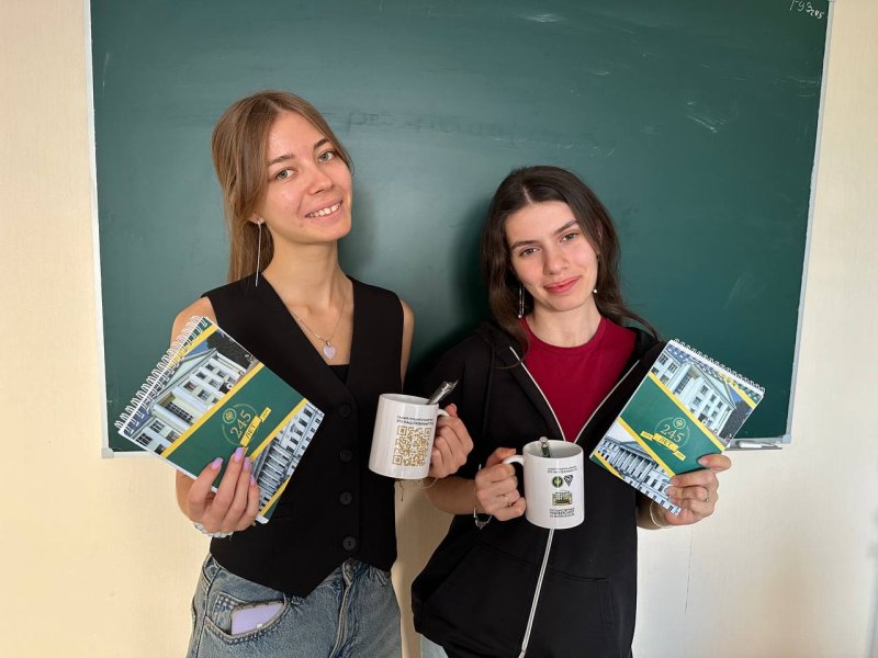 Важные истории: «Я учусь в ГУЗ. Почему именно здесь?»
