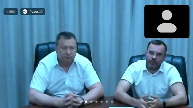 5 июля 2022 г. делегация ГУЗ приняла участие в работе VII Круглого стола «Российско-китайское научно-техническое сотрудничество в области разработки и внедрения высоких технологий»
