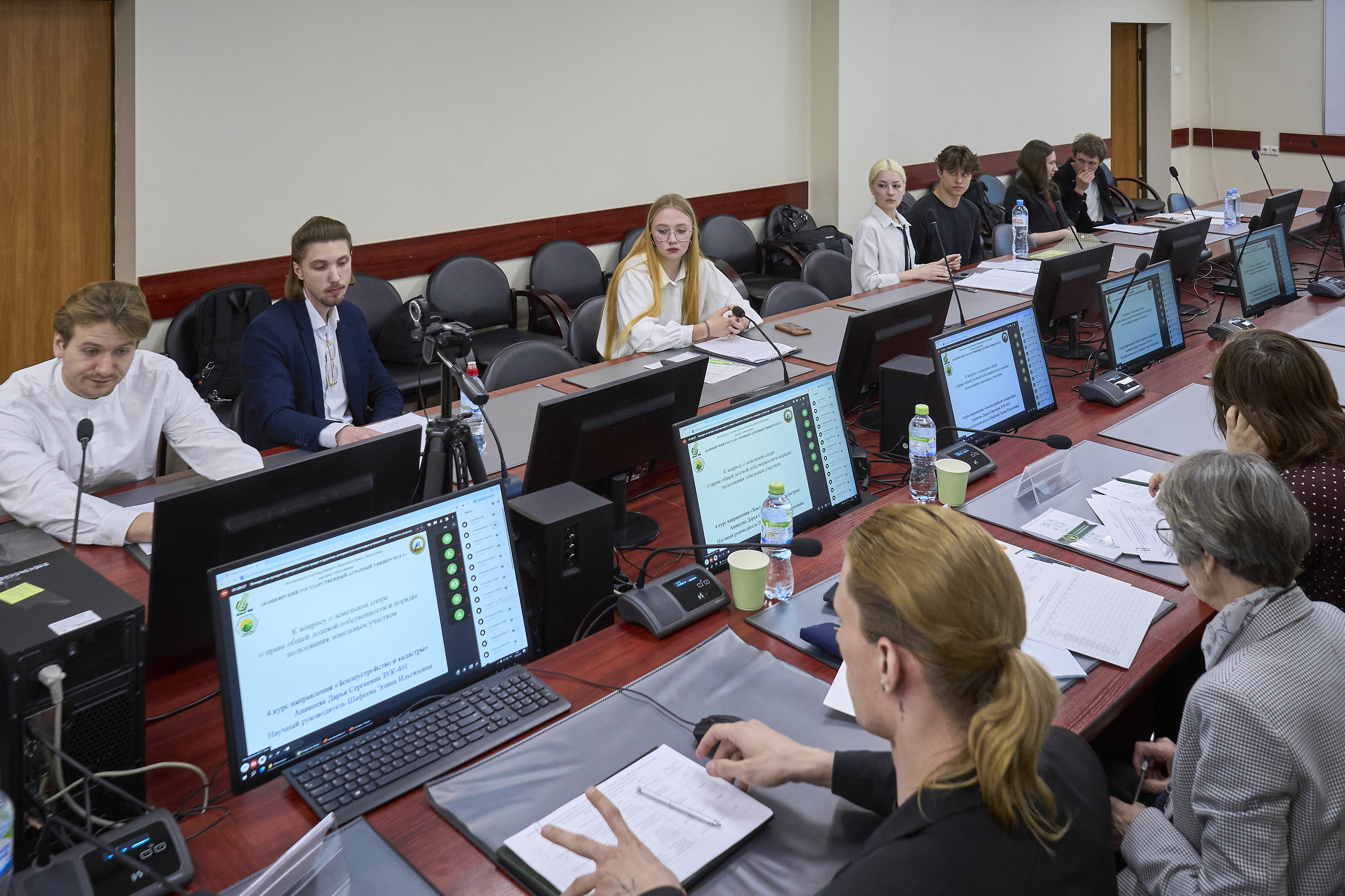 В ГУЗ подвели итоги III этапа Всероссийского конкурса научных работ по землеустройству и кадастрам
