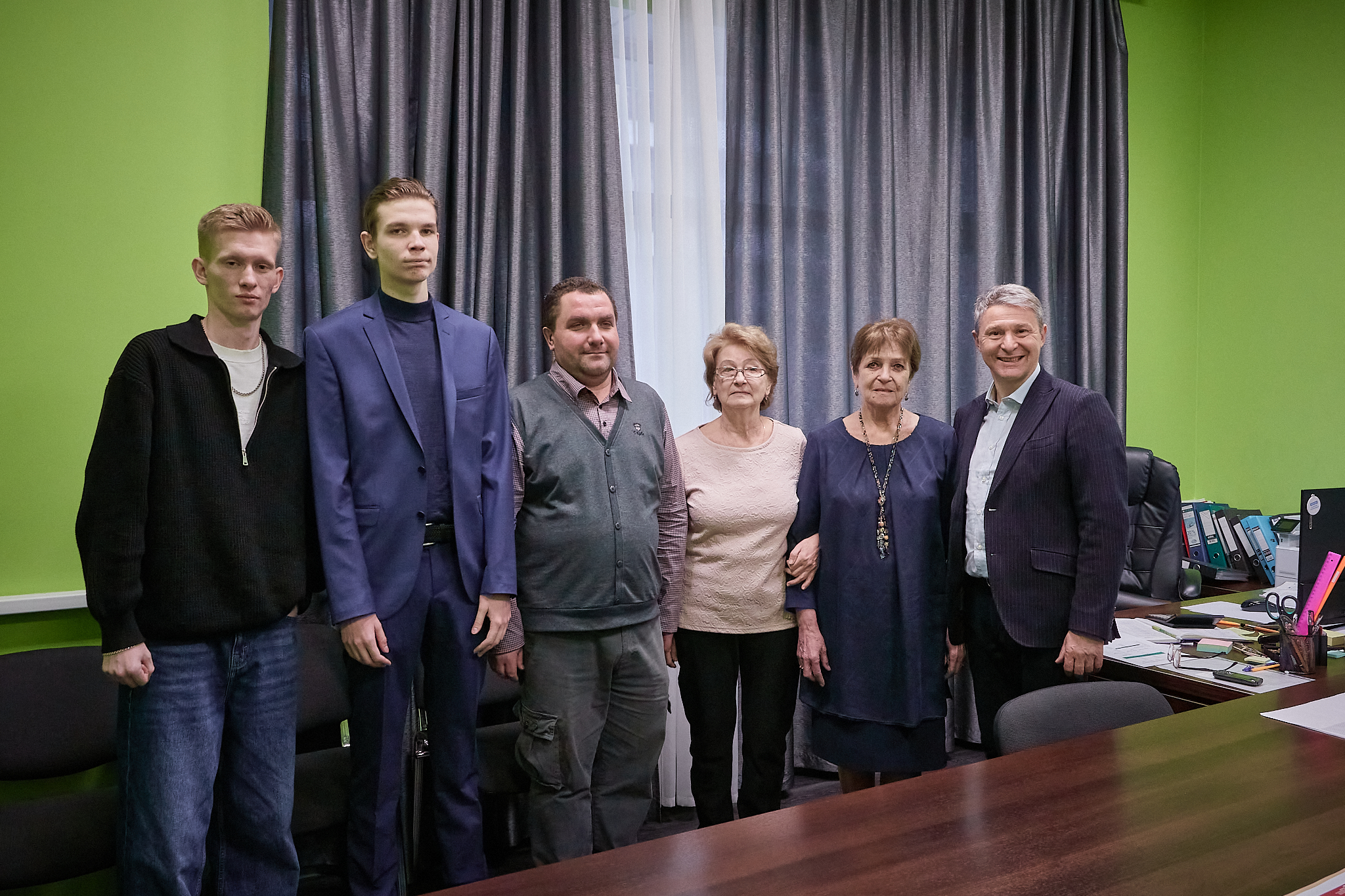 Московские десятиклассники узнали о преимуществах обучения в ГУЗ