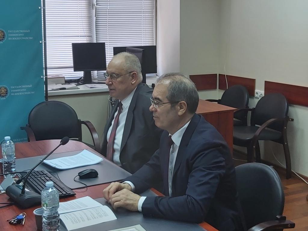 О проведении в ГУЗ международного научного семинара «Сельскохозяйственные карбоновые полигоны как инструмент исследования глобальных климатических изменений в целях достижения устойчивого землепользования»