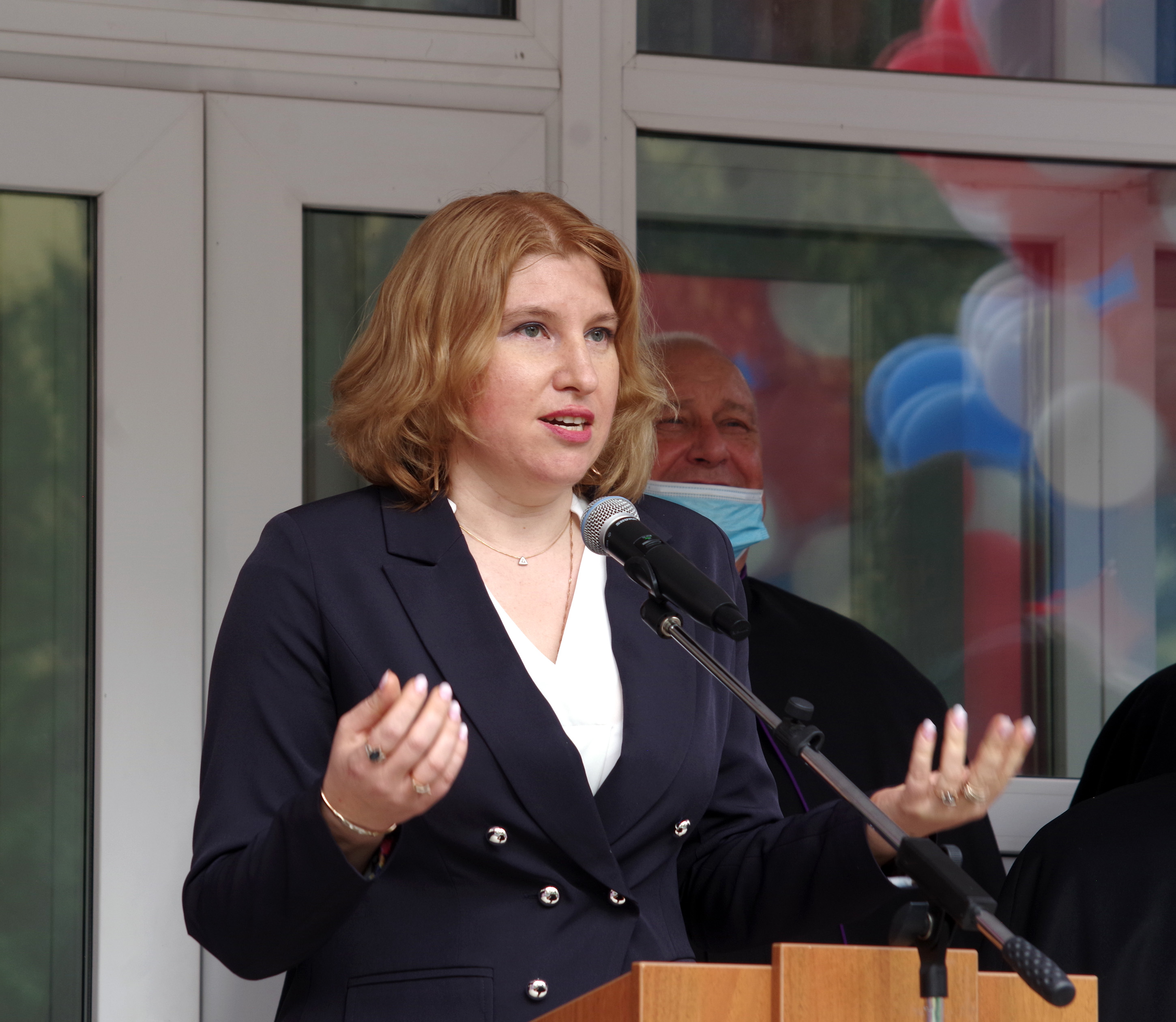 День знаний в Государственном университете по землеустройству!