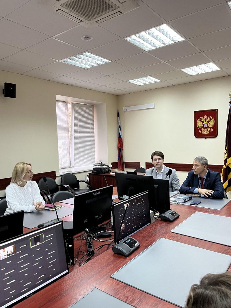 Какими критериями должны обладать оценщики: в ГУЗ обсудили перспективы взаимодействия субъектов оценочной деятельности