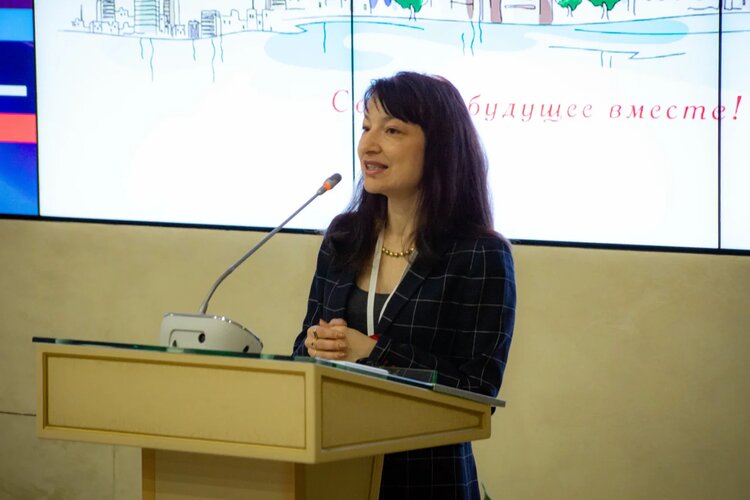 Представители Государственного университета по землеустройству 27-28 апреля приняли участие во всероссийском конкурсе "Инициативы, развивающие местное самоуправление"