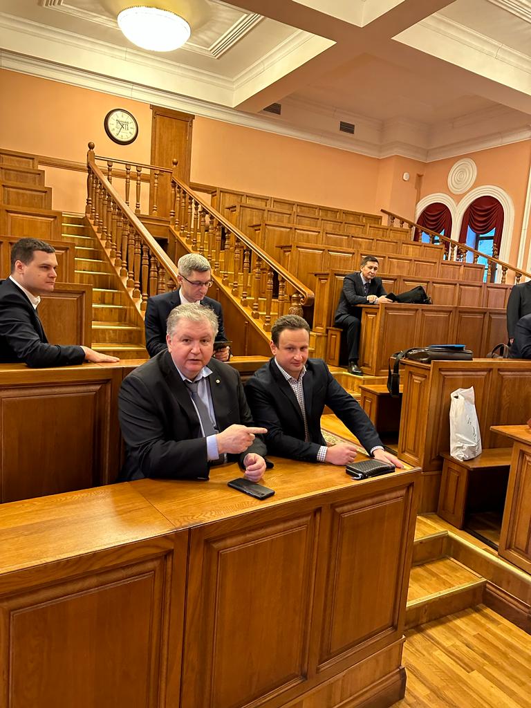 Об участии делегации Государственного университета по землеустройству во главе с врио ректора Тимуром Валиковичем Папаскири в расширенном заседании Совета Ассоциации технических университетов в г. Санкт-Петербурге