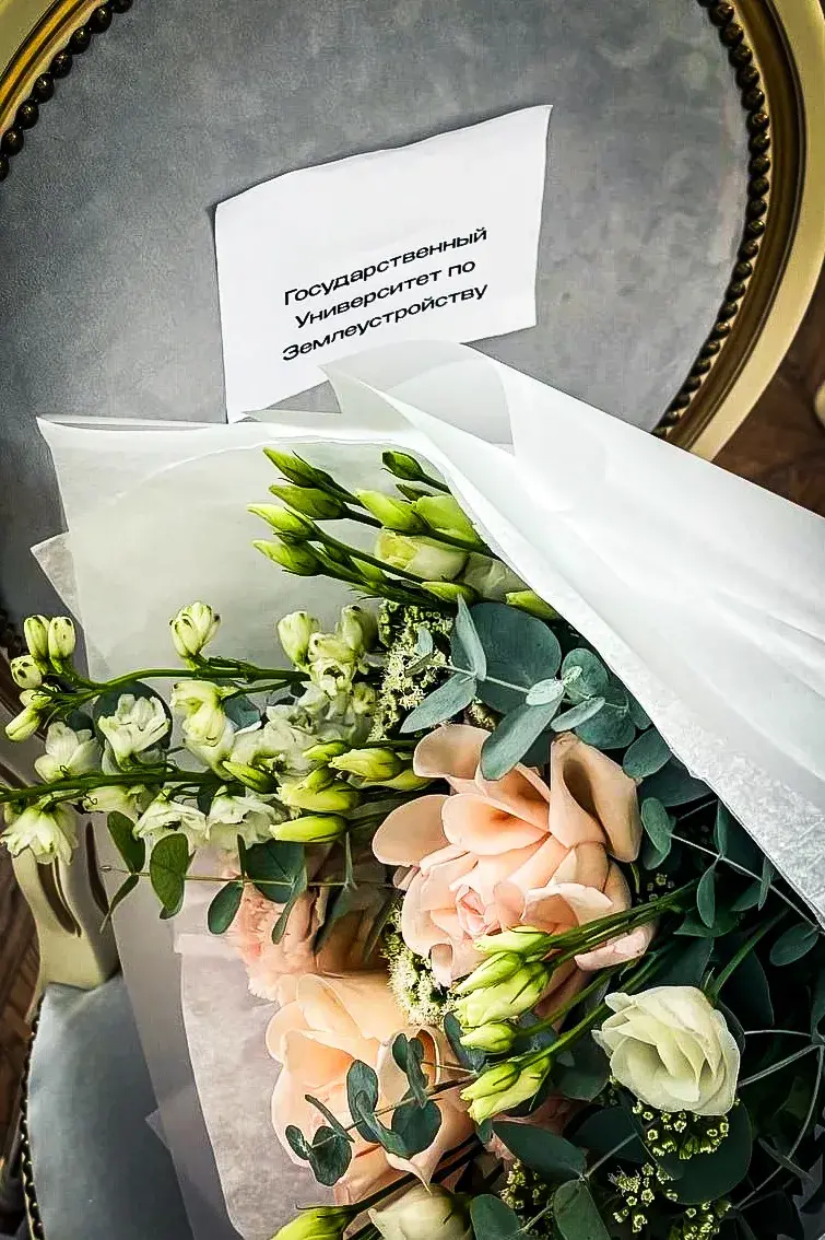«Самая обаятельная пара» учится в ГУЗ!