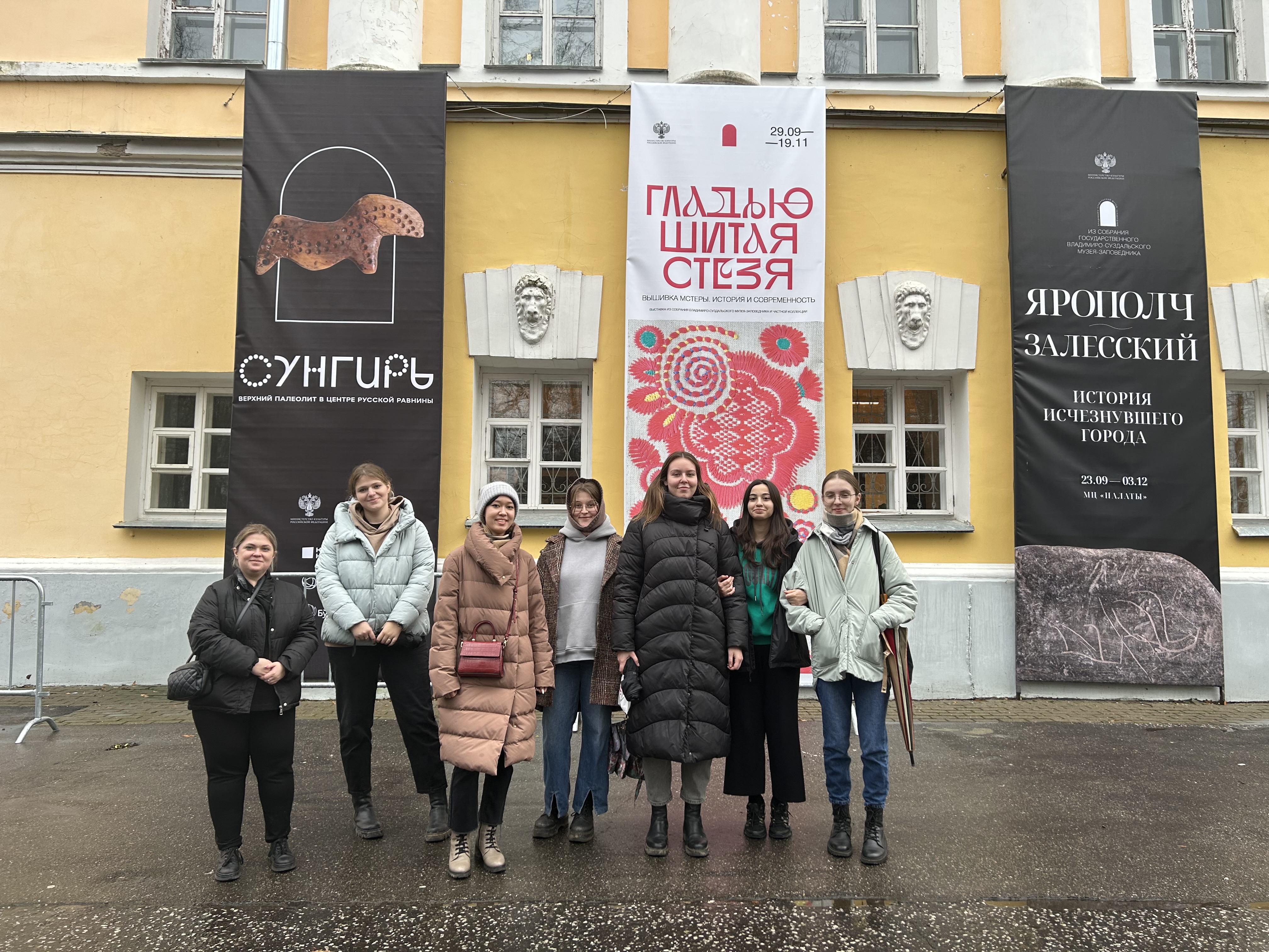Победа студентов ГУЗ в престижном архитектурном конкурсе