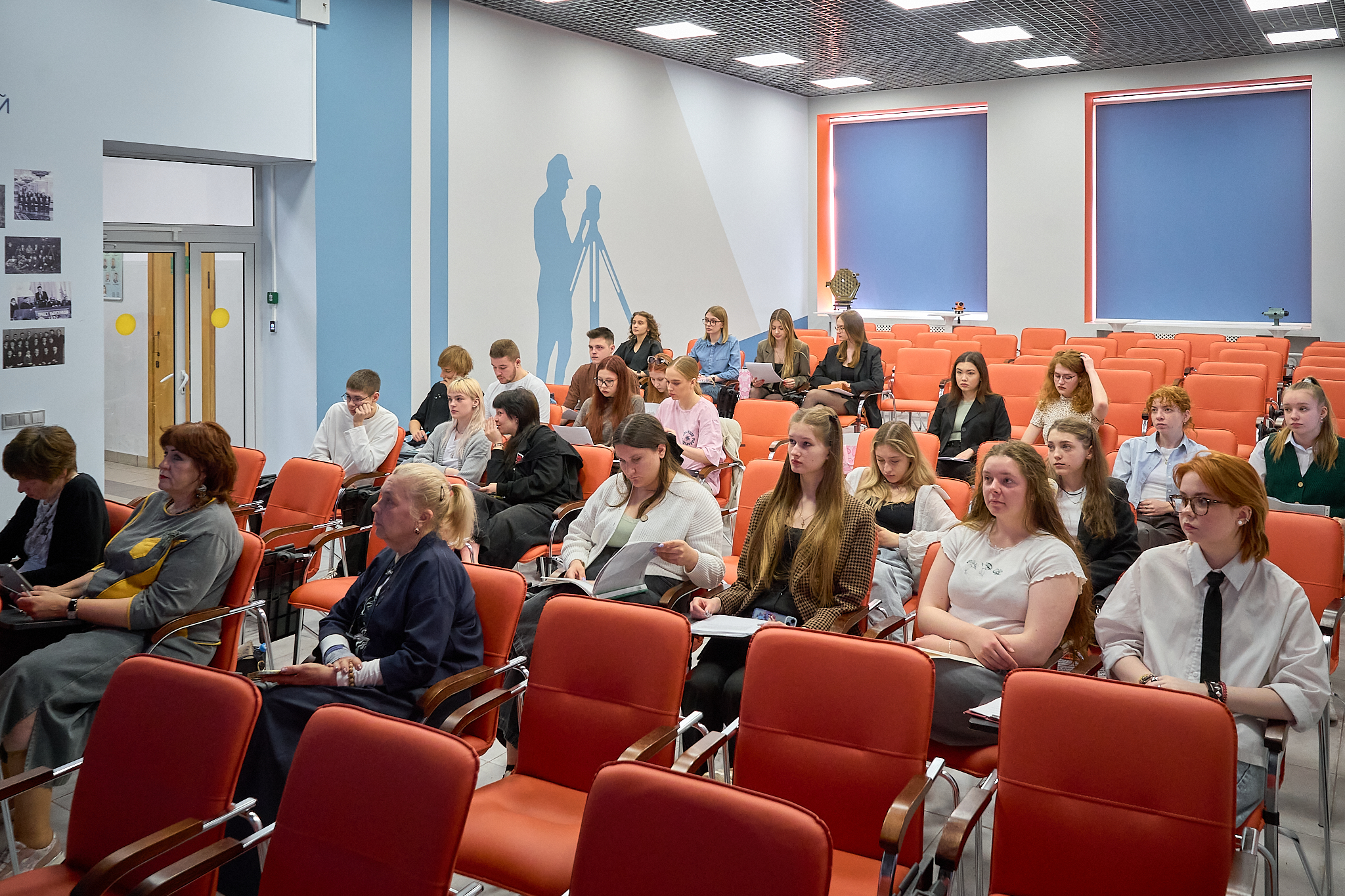 Студенты и преподаватели ГУЗ обсудили экологию города: как сохранить природу в урбанизированной среде?