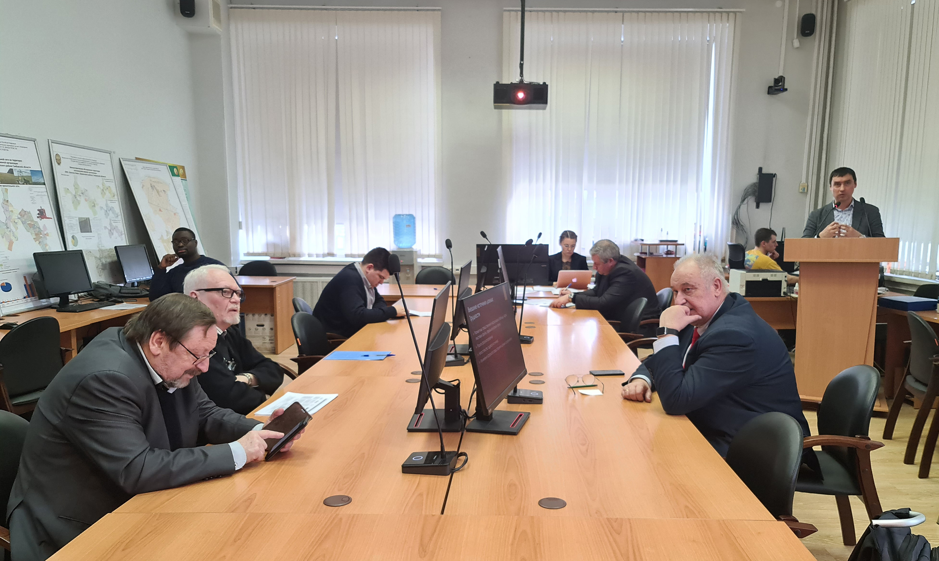 1 марта 2023 года В ФГБОУ ВО ГУЗ прошла Международная научно-практическая конференция «Социально-экономические и правовые последствия принятия Федерального закона «Об обороте земель сельскохозяйственного назначения» 