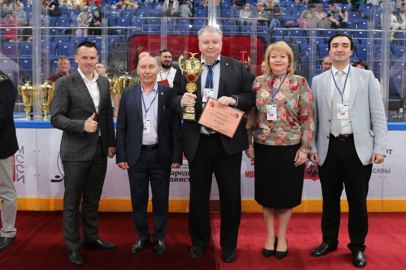 ГУЗ бронзовый призер XXXIV Московских студенческих спортивных игр (МССИ) 2021-22 учебного года