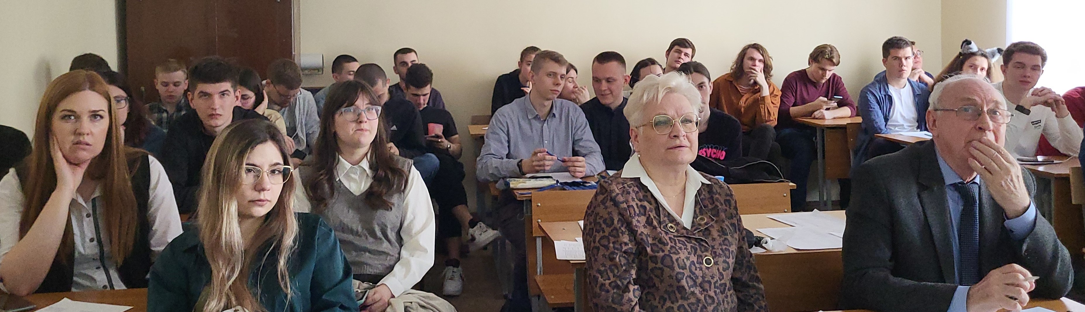 Заседание секции «Методы дистанционного зондирования и цифровой картографии для информационного обеспечения землеустройства, кадастров и мониторинга земель»