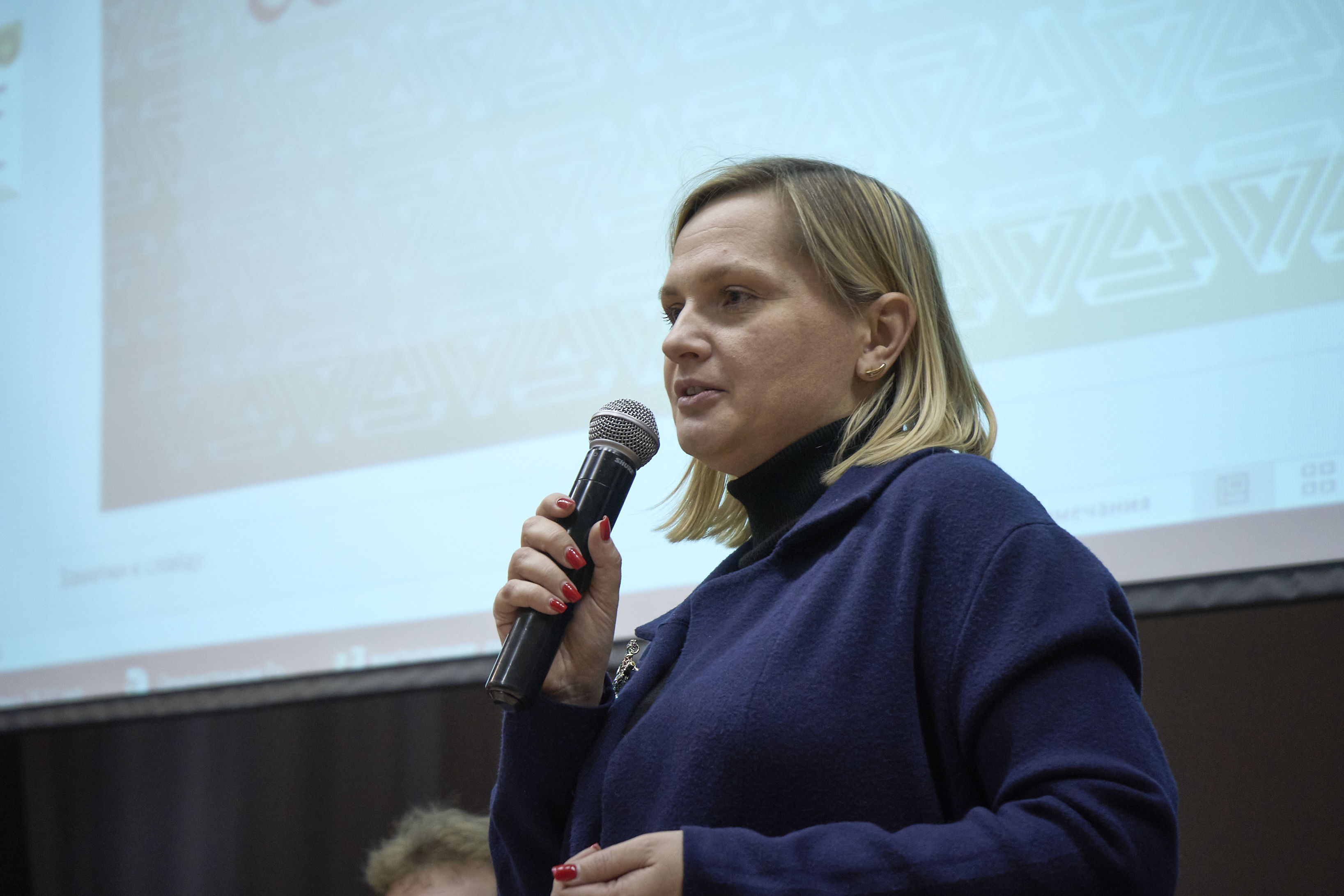 Диалог с руководством: в ГУЗ состоялось общее собрание иностранных студентов