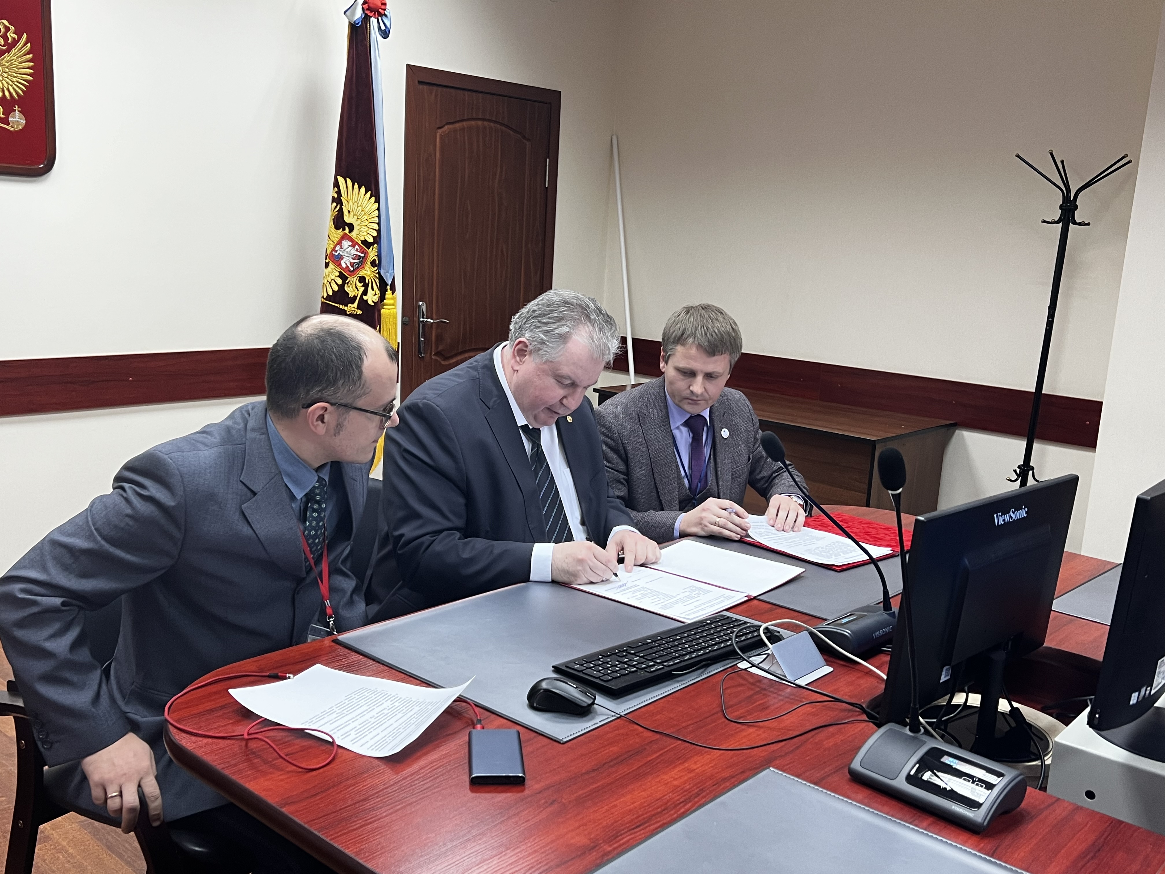 Завершился второй день работы учебно-методического совета по направлению «землеустройство и кадастры» в составе федерального учебно-методического объединения