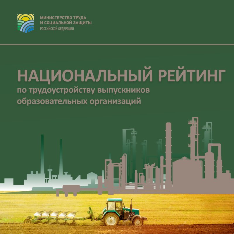 ГУЗ – лидер Национального рейтинга по трудоустройству выпускников