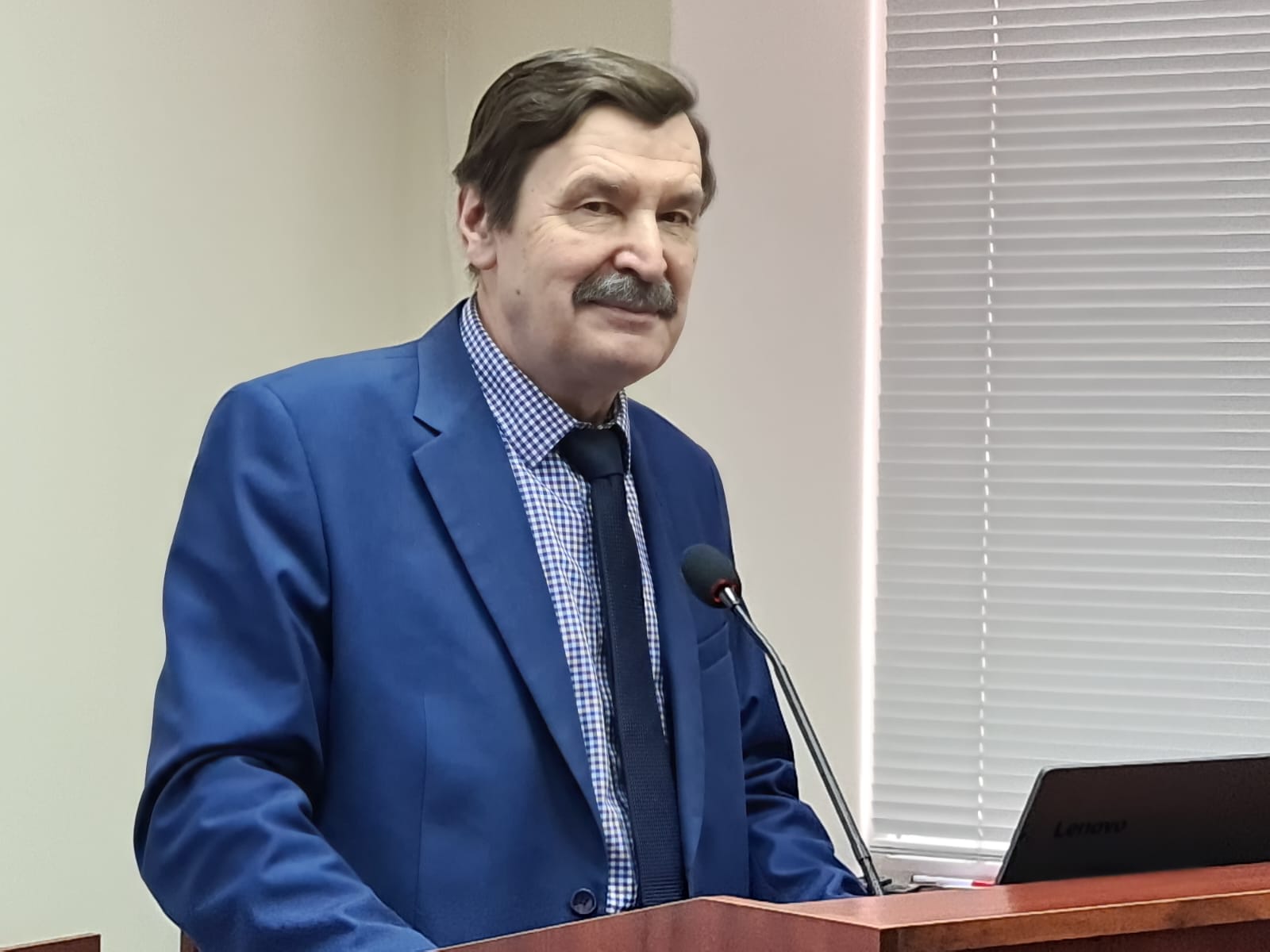 В Государственном университете по землеустройству прошло заседание учебно-методического совета